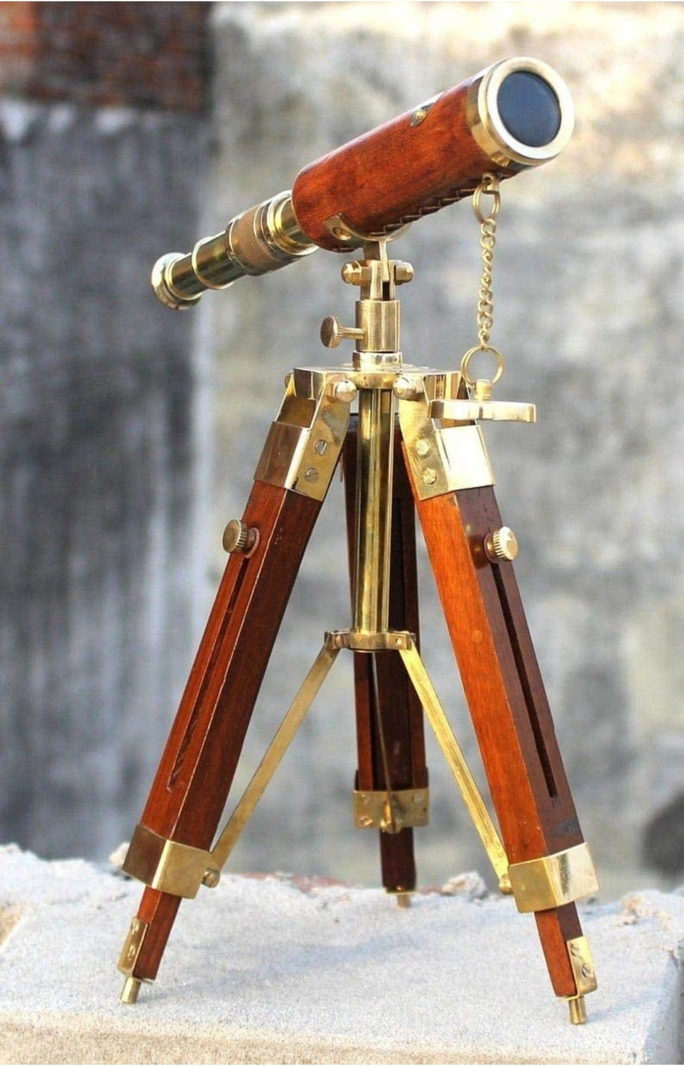 Image of Maharana vintage star 786071 Refracting Telescope