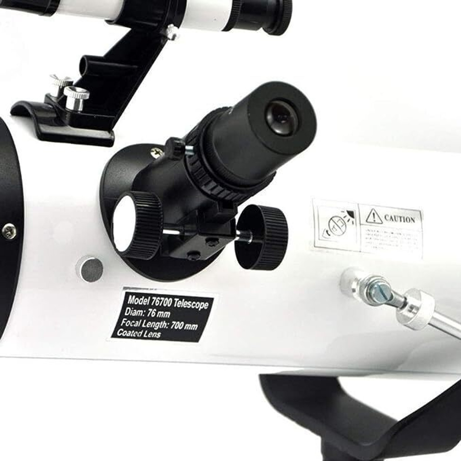 Image of pullox 175X 262X 350X Multy Power Reflector Astronomical Reflecting Telescope