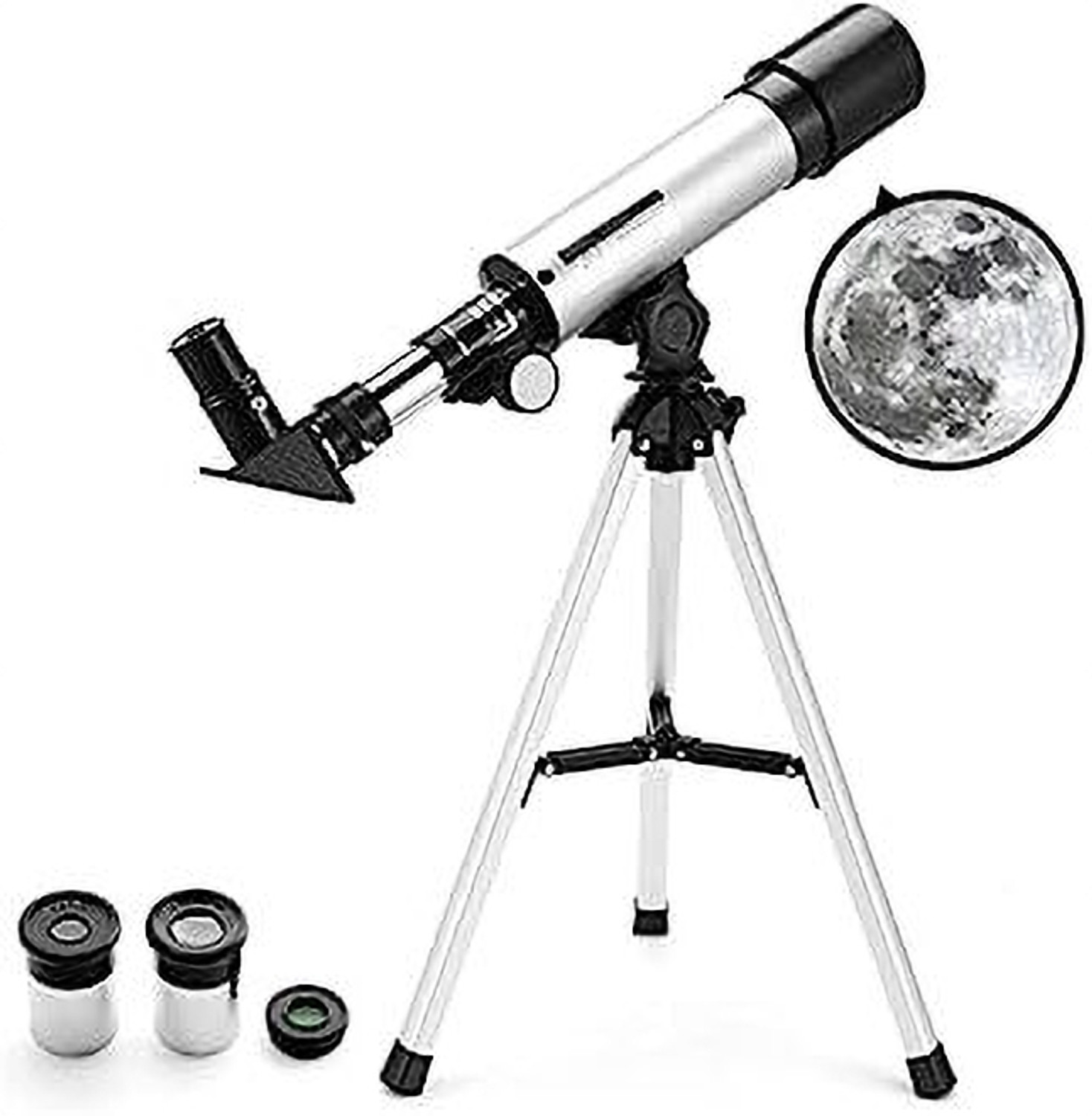 Image of stembotix F70060 Refracting Telescope