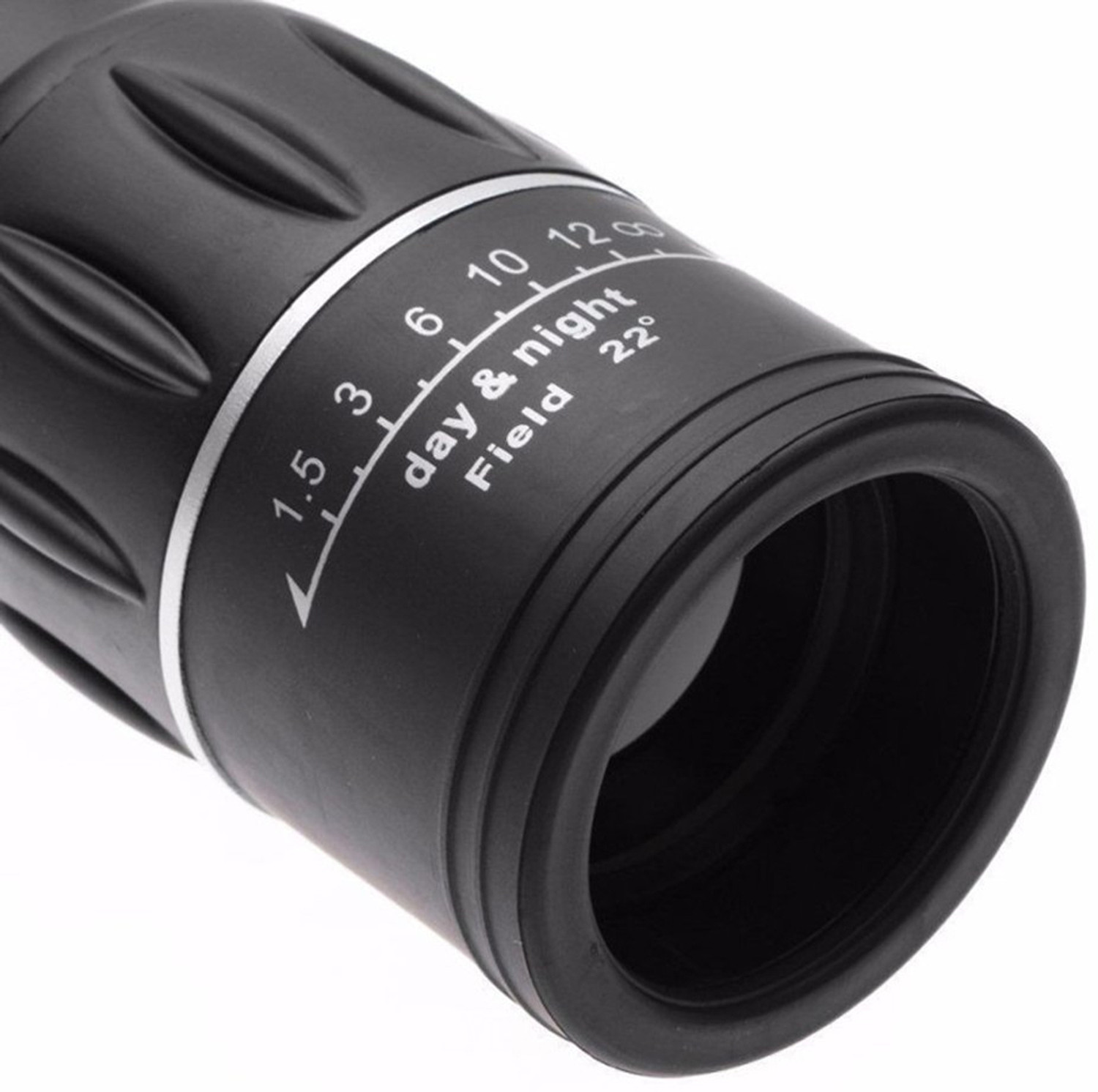 Image of USG 16x52 with Powerful Lens Foldable Monocular Telescope Long Distance Catadioptric Telescope