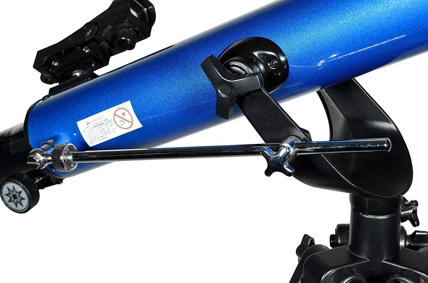 Image of Meade Infinity 60mm Altazimuth Refractor Telescope for Adults Science Telescope Reflecting Telescope