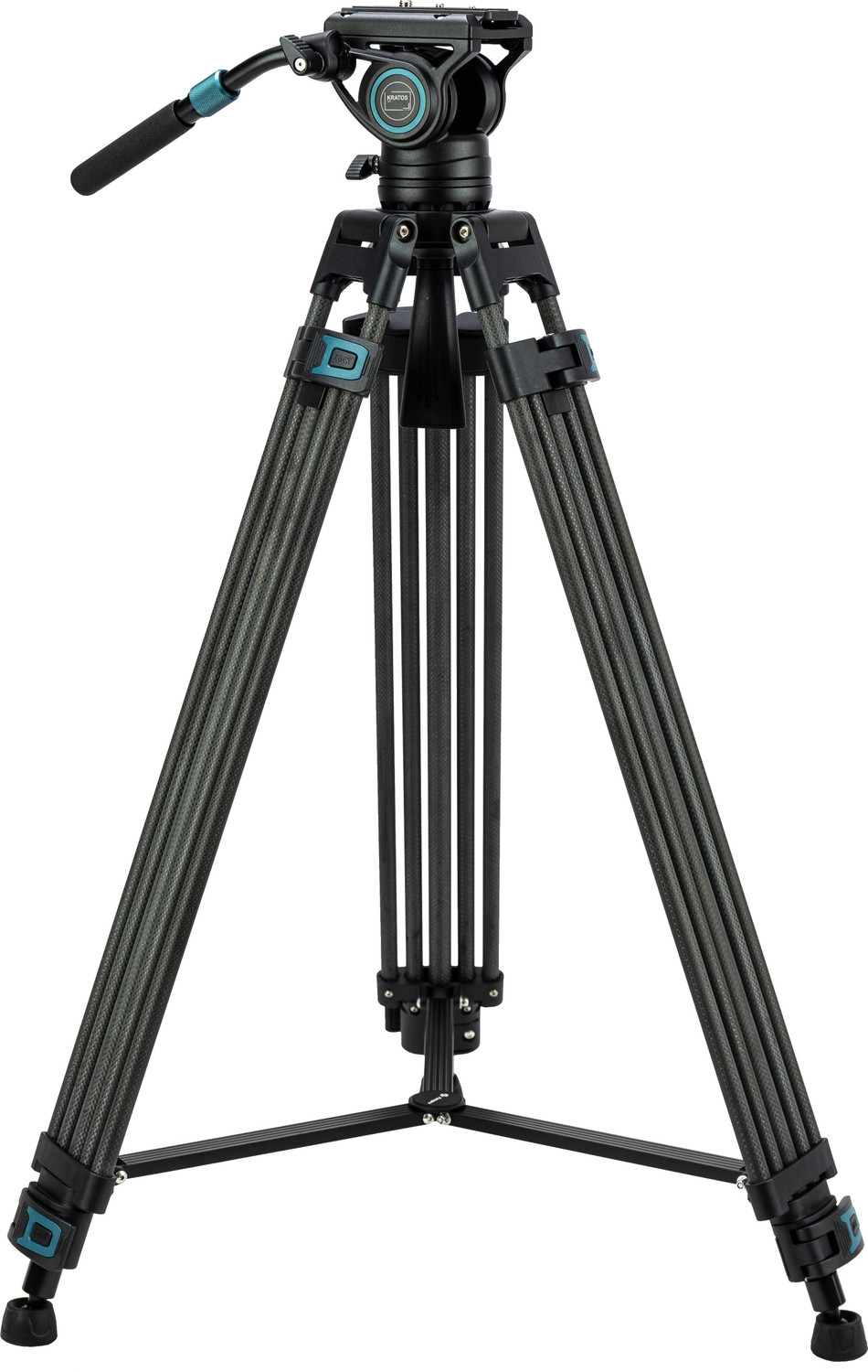 Image of Cronus Professional Studio Tripod 5kg Heavy-Duty Camera Stand Aluminum Alloy Stand Refracting Telescope