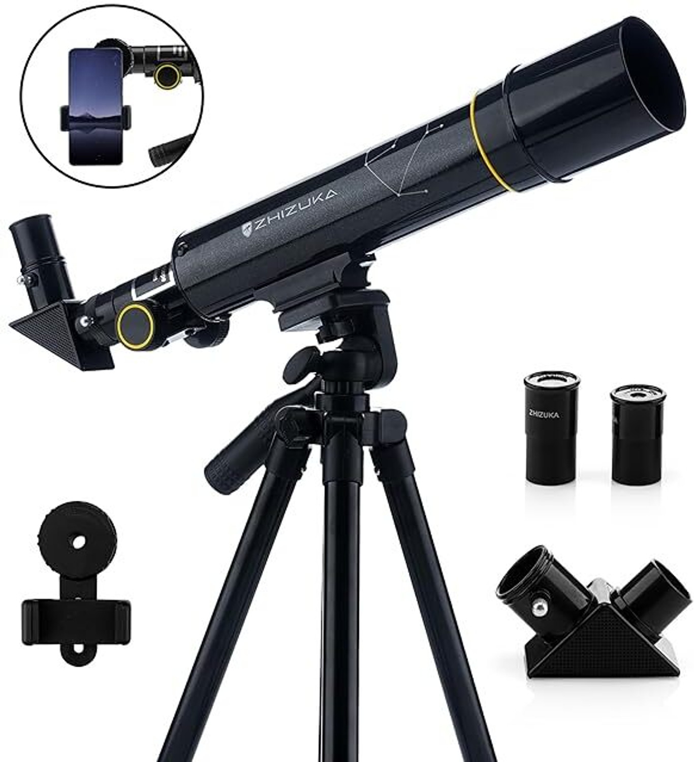 Image of Naviscinest TELESCOPE ZH400 Reflecting Telescope