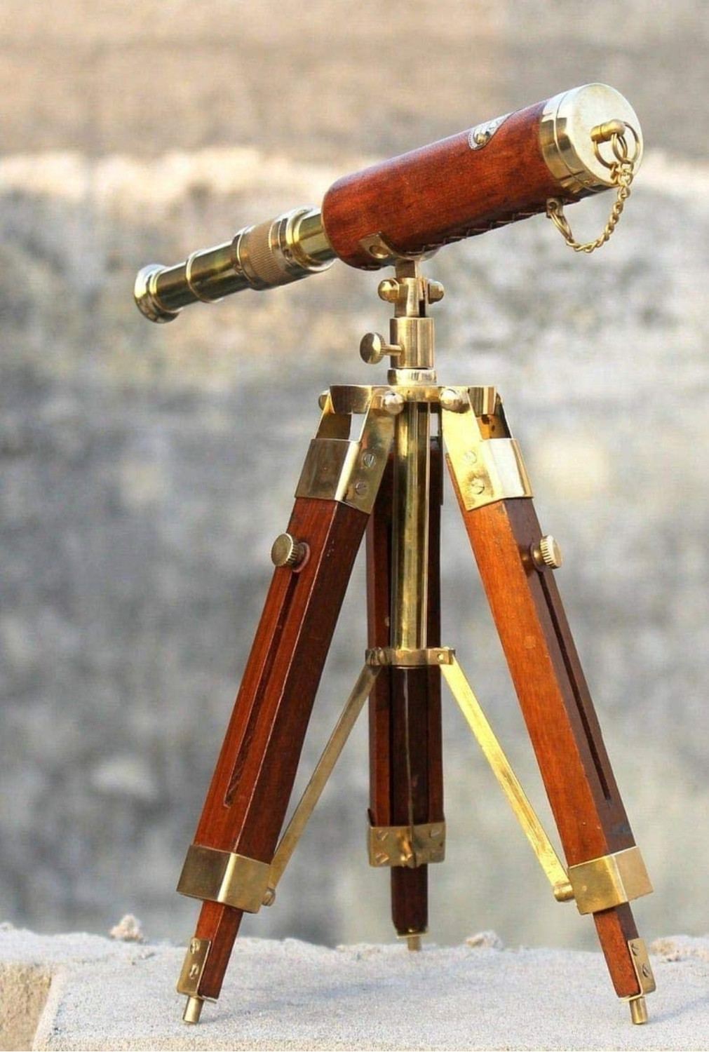 Image of Maharana vintage star 786071 Refracting Telescope