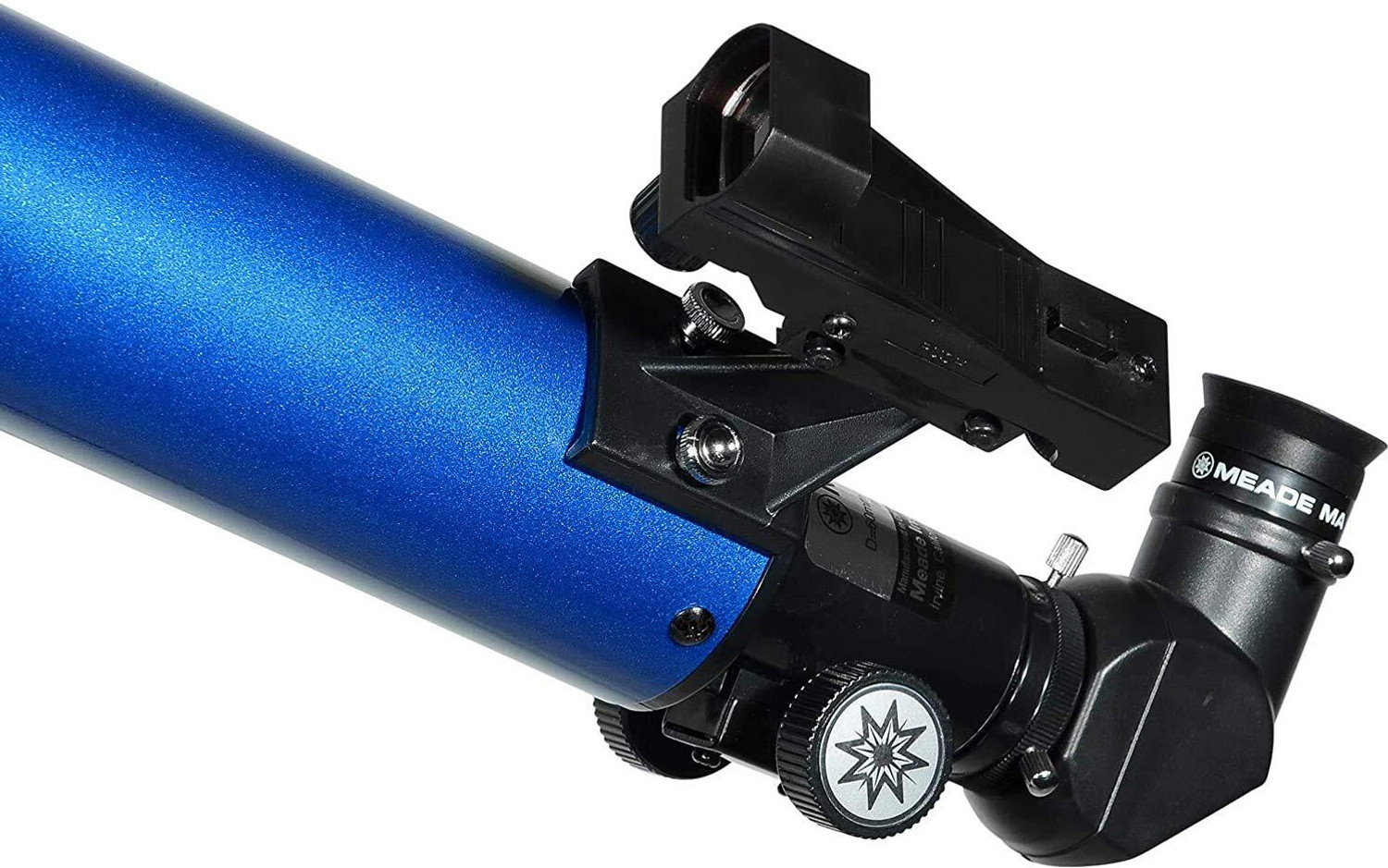 Image of Meade Infinity 60mm Altazimuth Refractor Telescope for Adults Science Telescope Reflecting Telescope