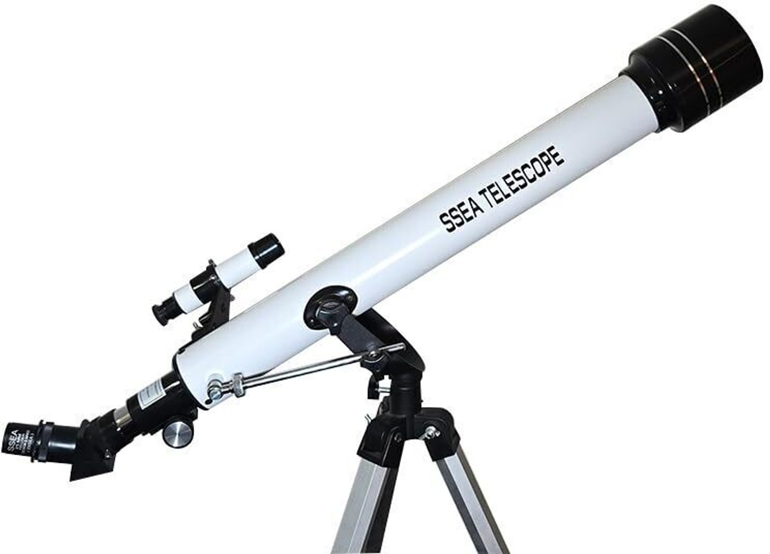 Image of SSEA Model 60700 Refracting Telescope