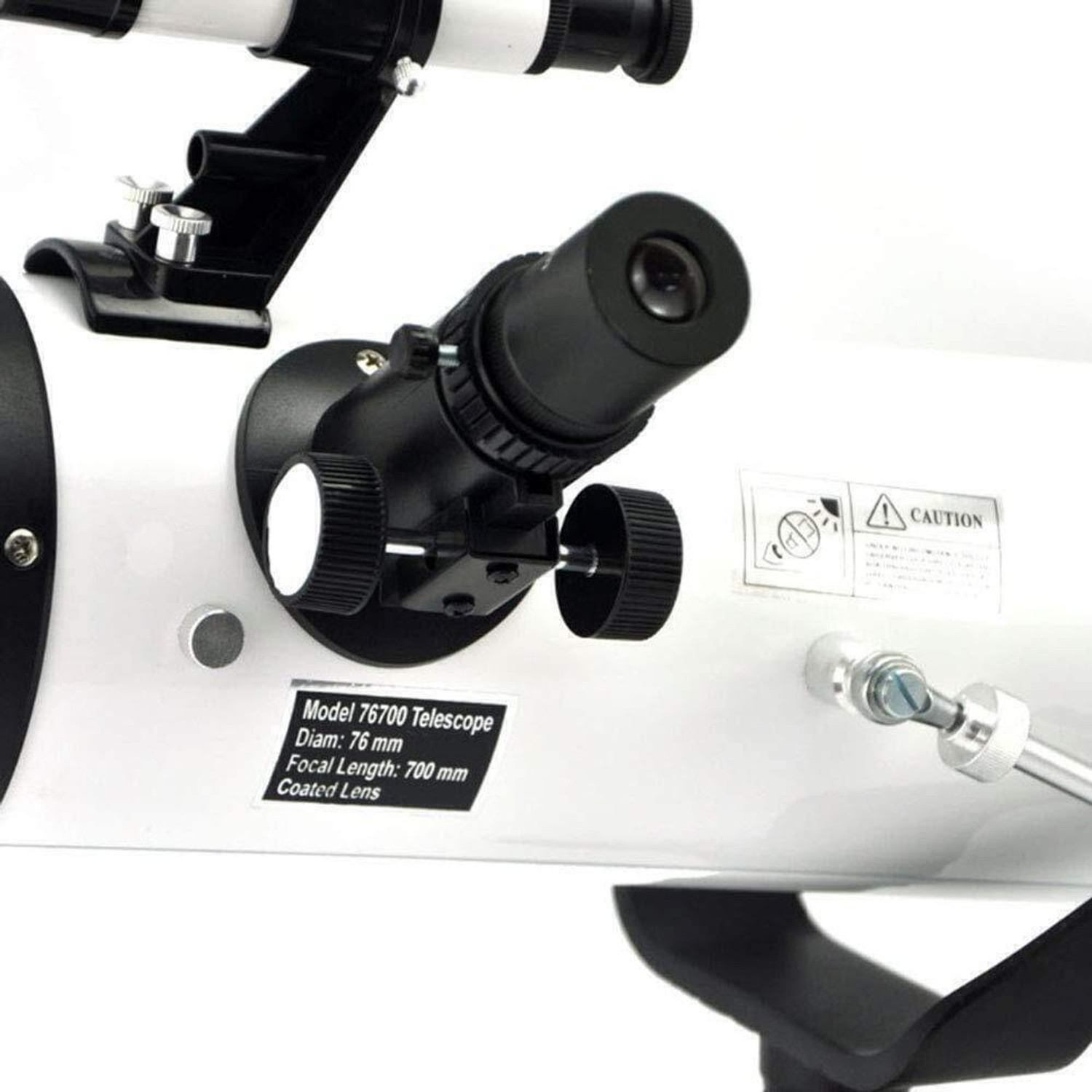 Image of pullox Modal 76700 mm Reflecting Telescope