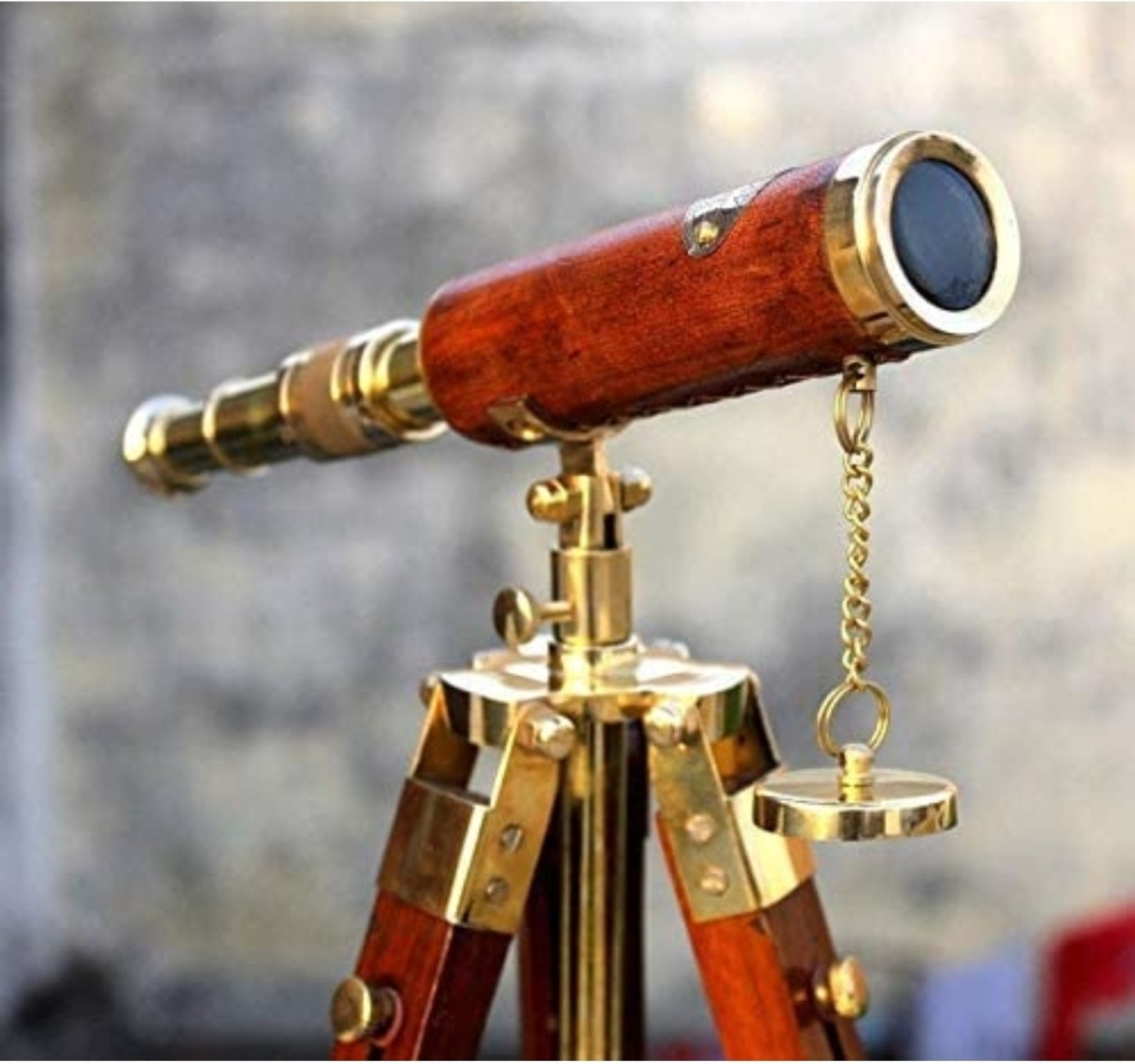 Image of Maharana vintage star 786071 Refracting Telescope
