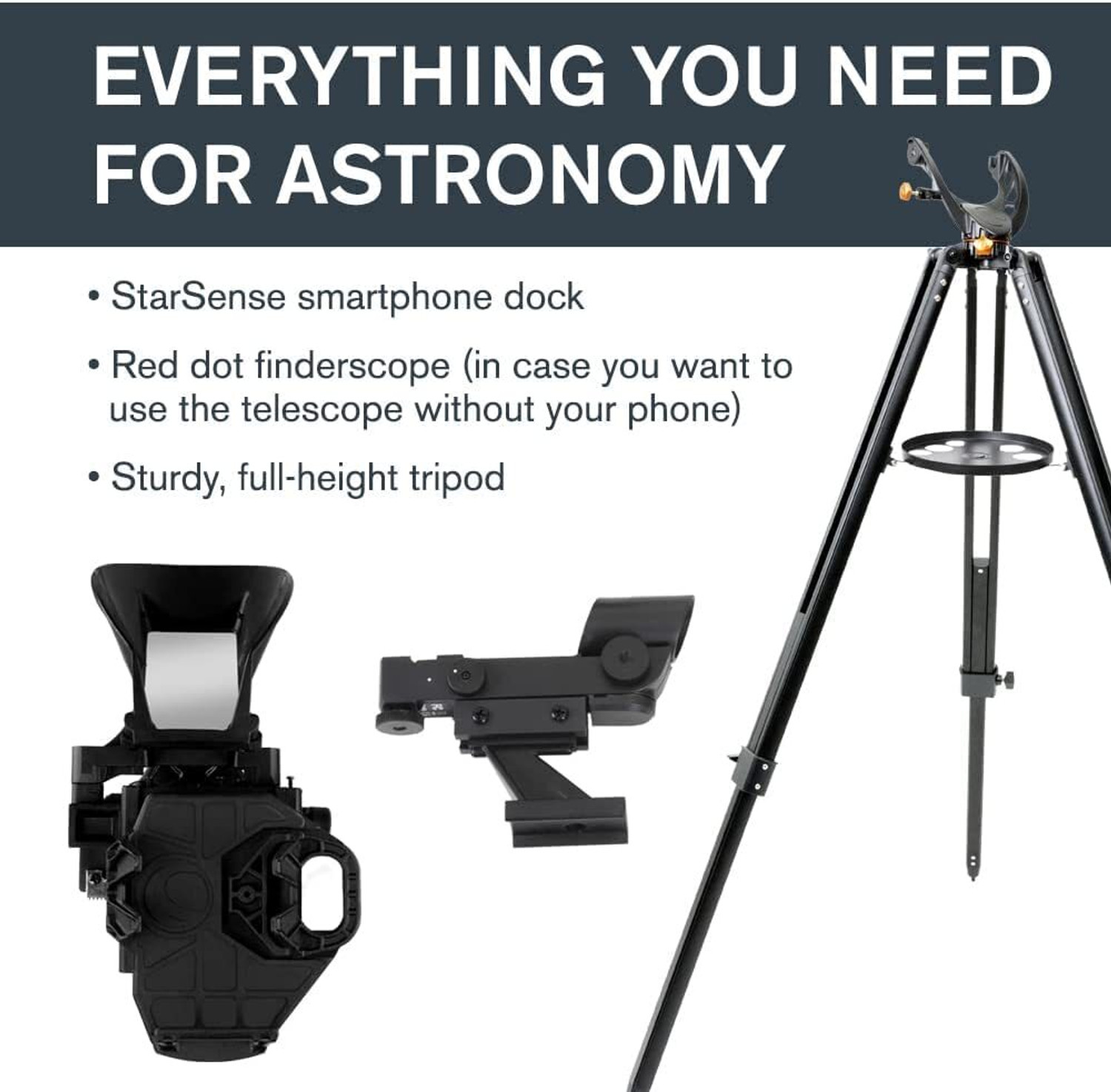 Image of CELESTRON LT 80AZ Refracting Telescope
