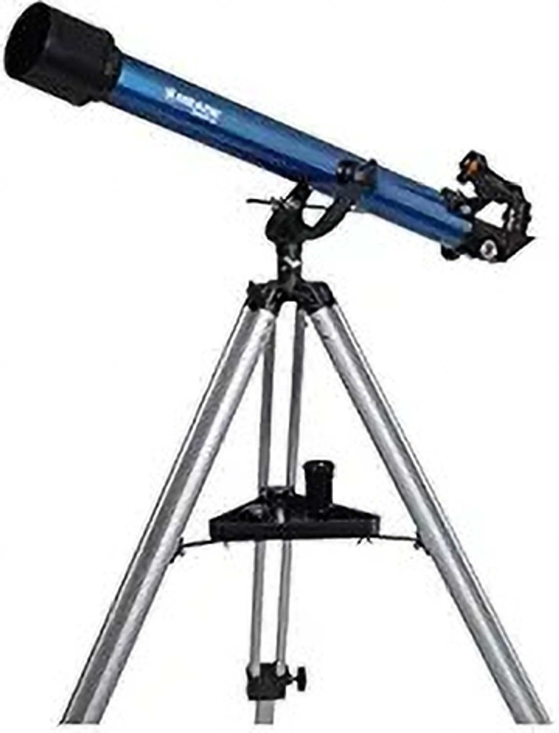 Image of Meade INSTRUMENTS Infinity 60 mm Altazimuth Refractor Outdoor Telescope Reflecting Telescope