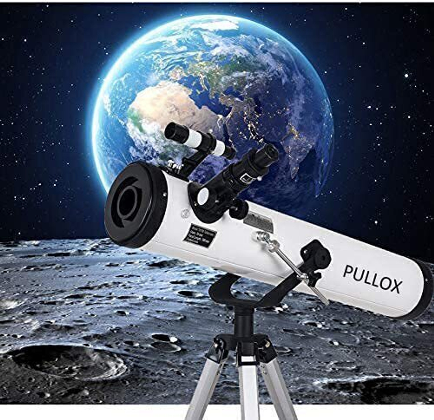 Image of pullox Modal 76700 mm Reflecting Telescope