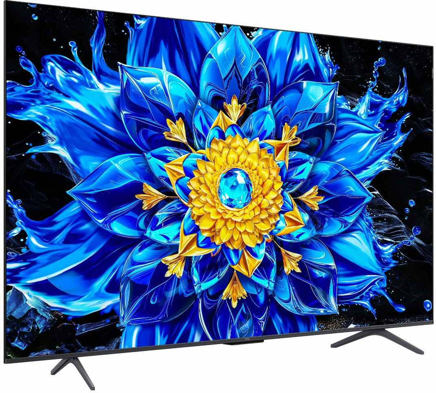 Image of TCL P8L 165.1 cm (65 Inch) QLED Ultra HD (4K) Smart Google TV