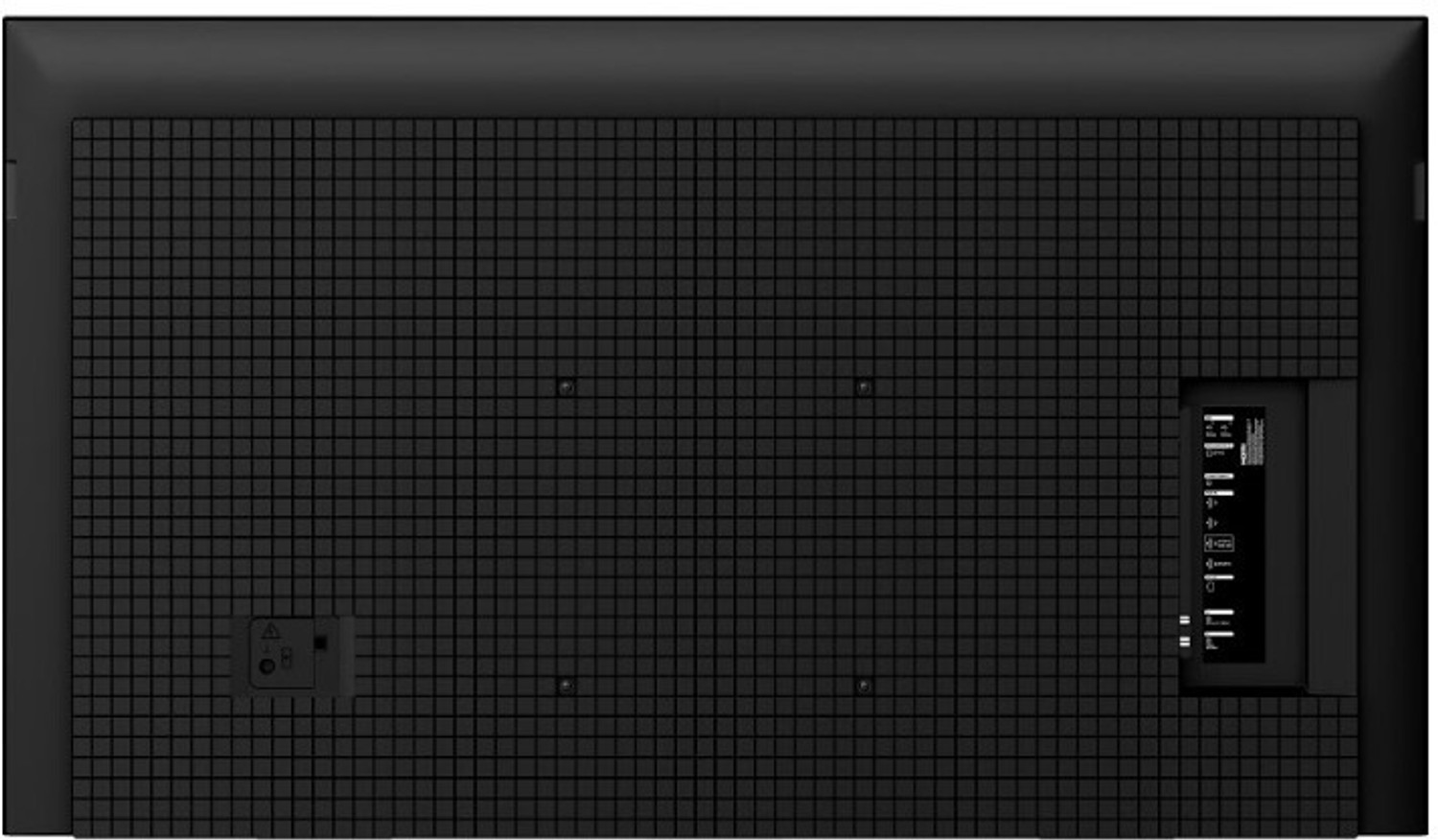 Image of SONY BRAVIA 5 163.9 cm (65 inch) Ultra HD (4K) Mini LED Smart Google TV