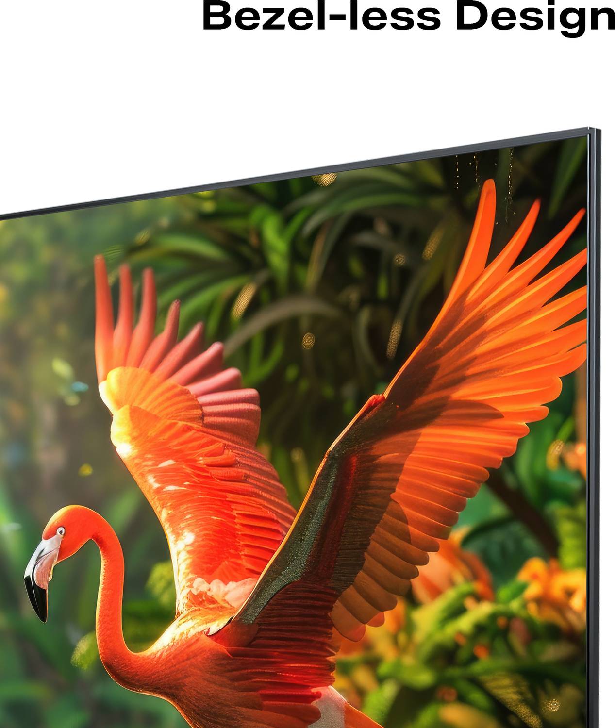 Infinix 43 inch QLED 4K Smart Google TV - Image 4