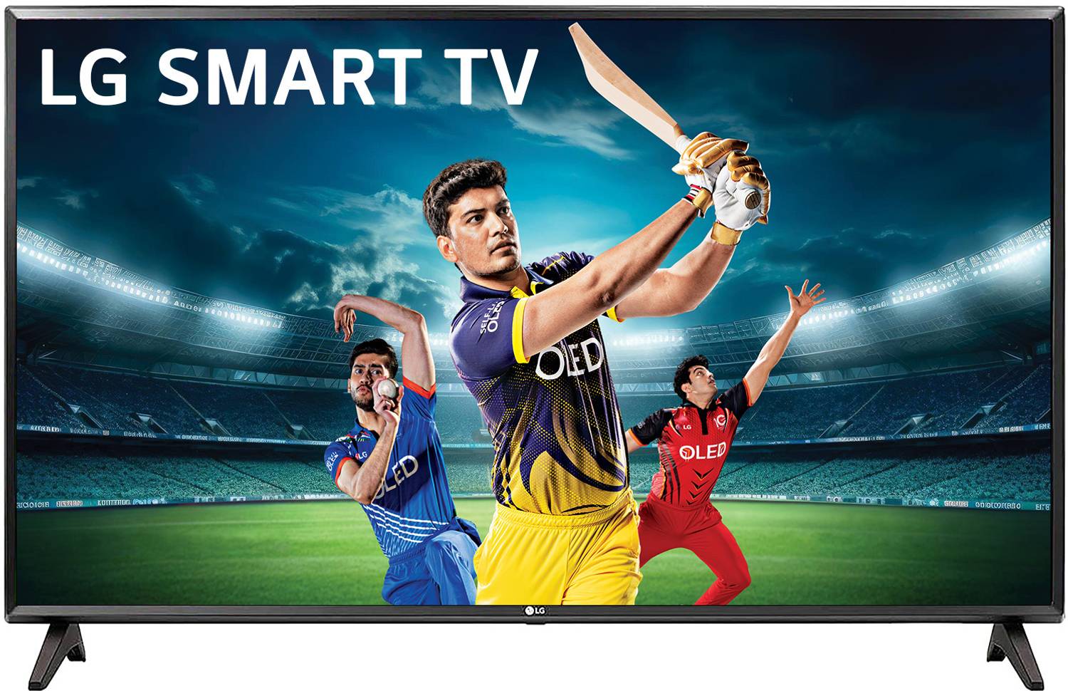 LG 80 cm (32 inch) HD Ready LED Smart TV