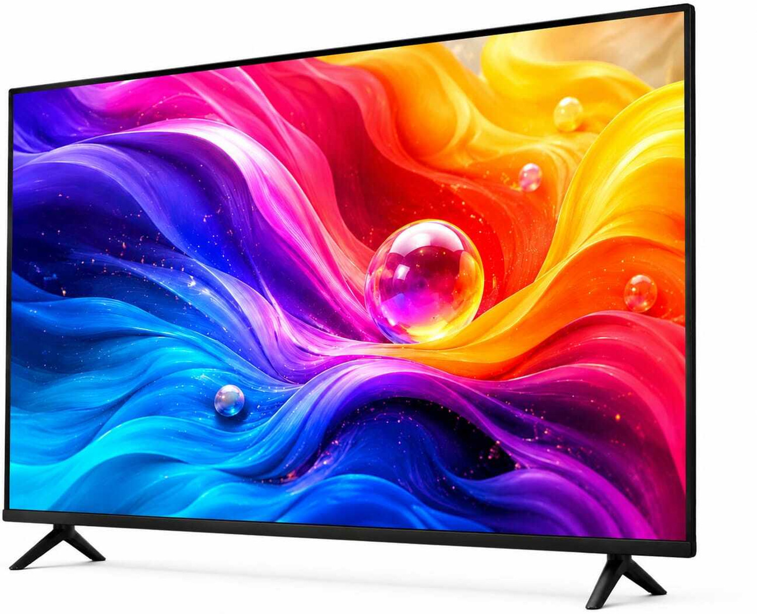 Image of jinis Android Series 101 cm (40 inch) QLED Full HD Smart Android TV 2026 Edition with TV is 24-inch Full HD Android TV with HDR, Dolby Audio and AiPQ Processor.