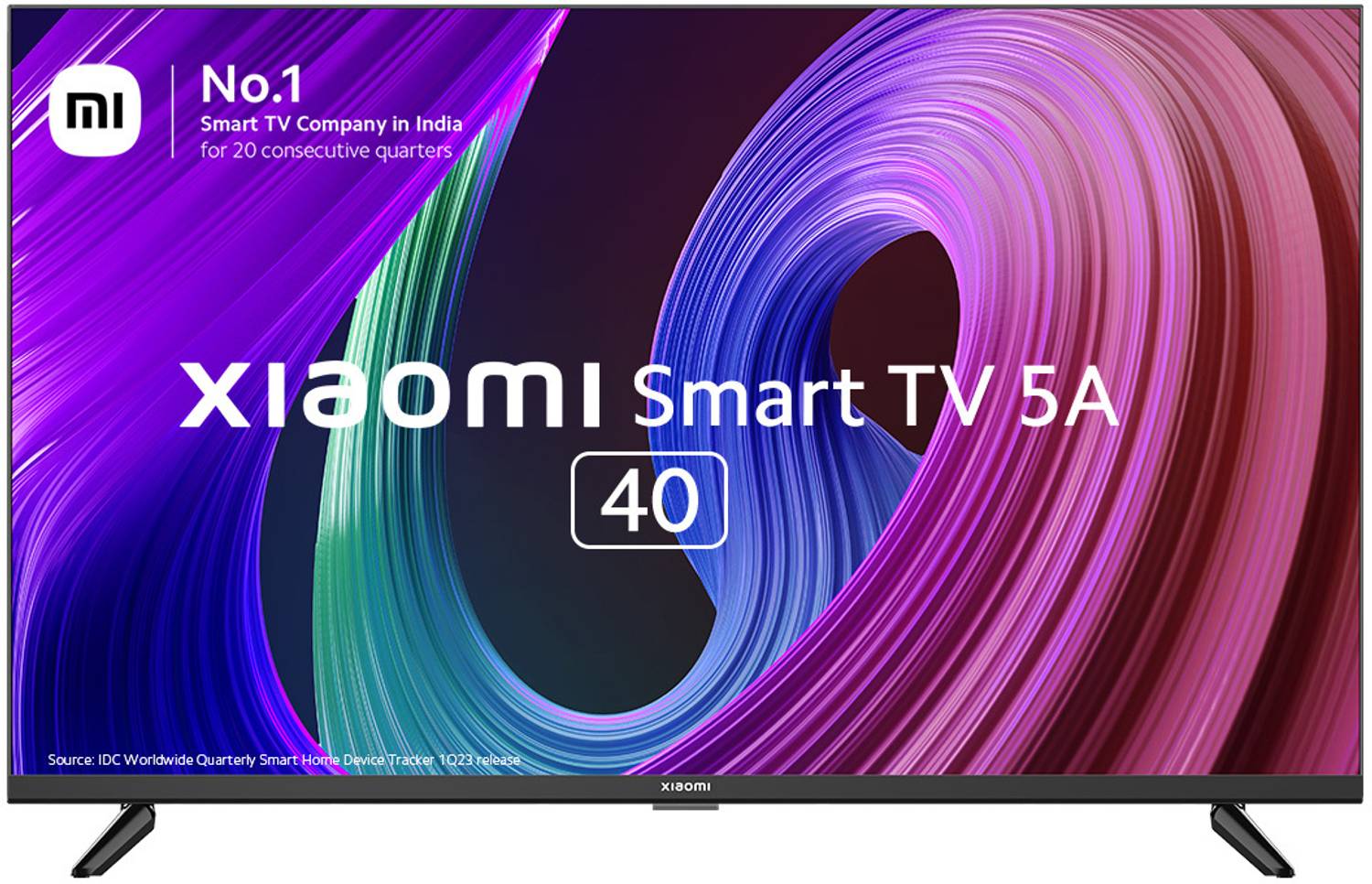 XIAOMI 5A 100 cm (40 inch) Full HD LED Smart Android TV with FHD