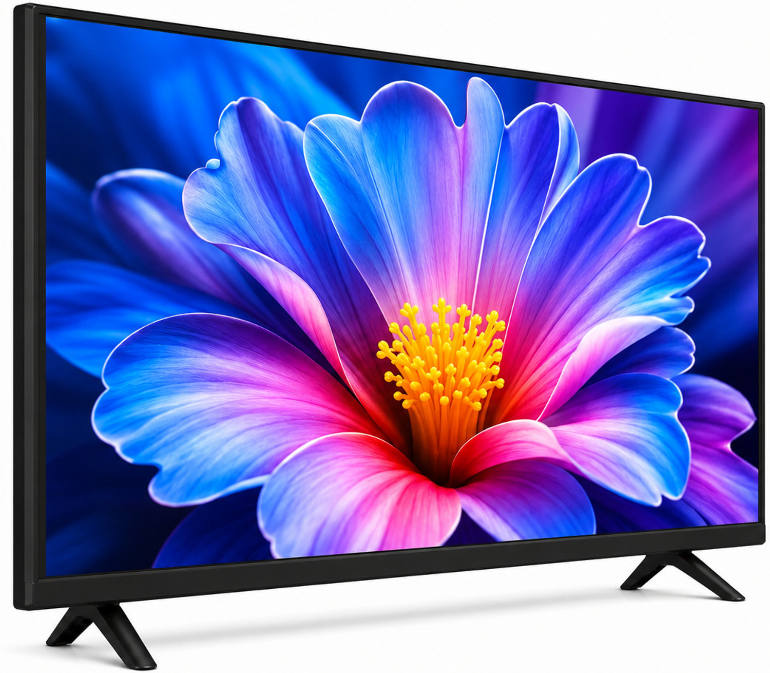 Image of jinis Android Series 60 cm (24 inch) QLED Full HD Smart Android TV 2026 Edition with TV is 24-inch Full HD Android TV with HDR, Dolby Audio and AiPQ Processor.