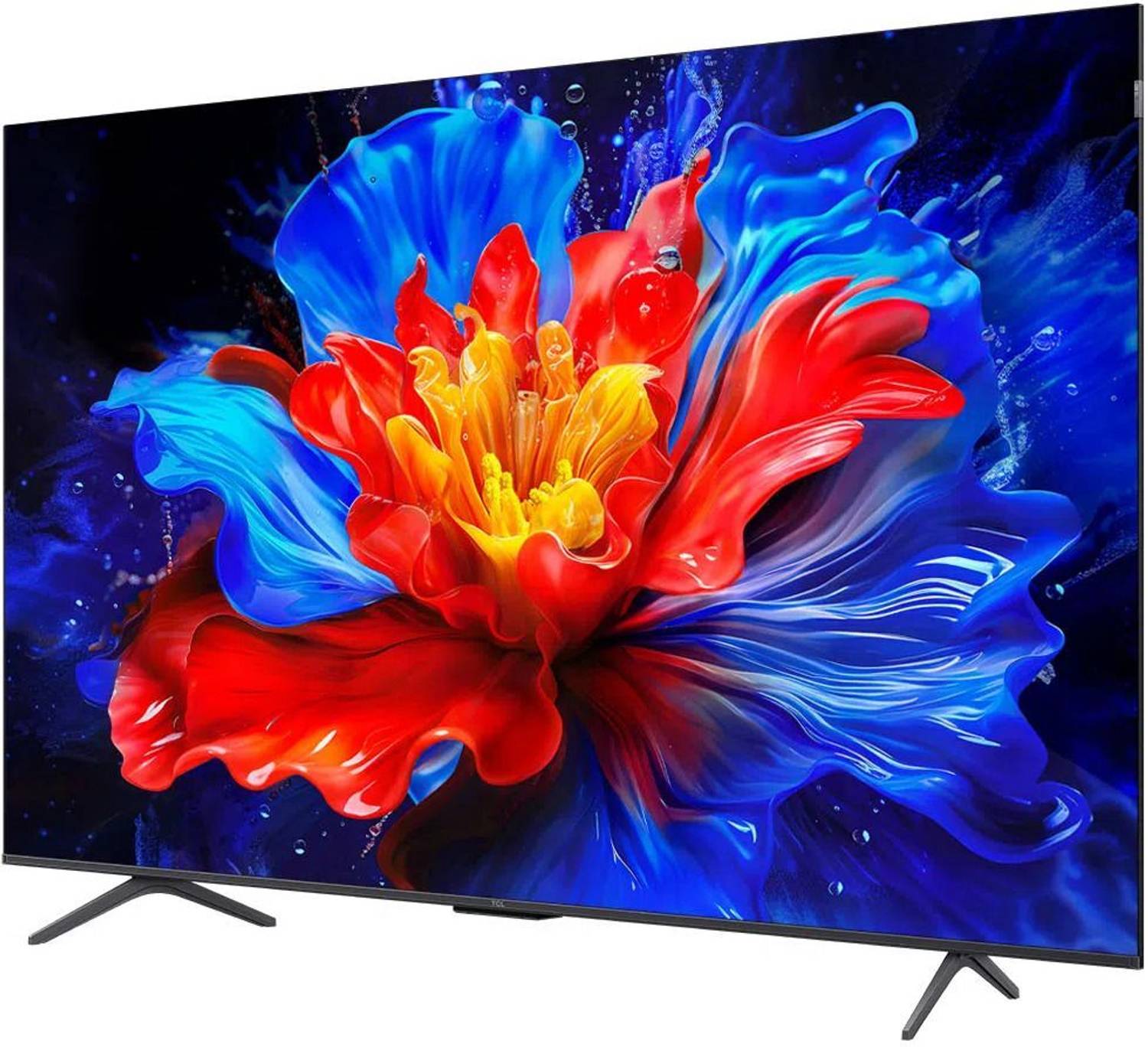 TCL 65インチ　Googleテレビ　ジャンク TCL P8K 164 cm (65 inch) QLED Ultra HD (4K) Smart Google TV with