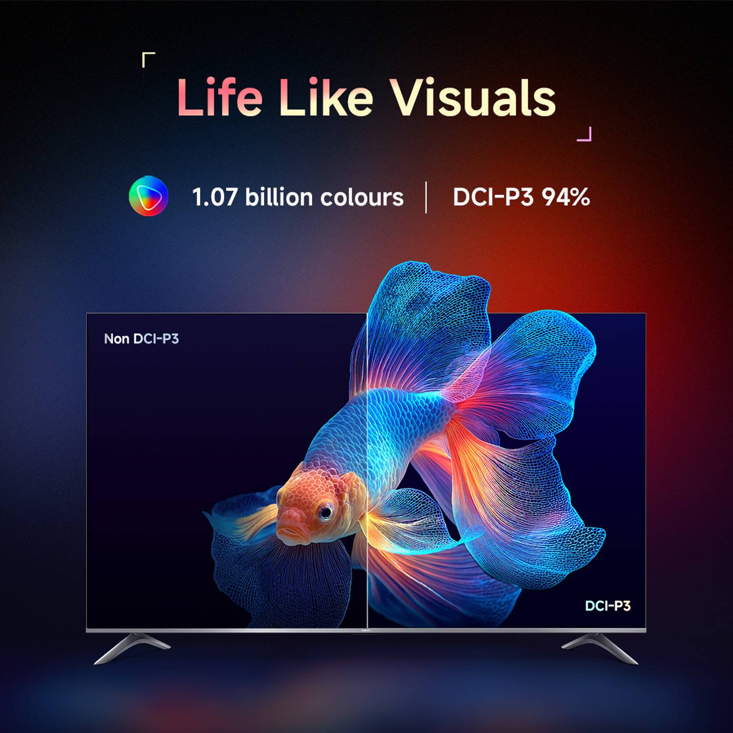 XIAOMI X Pro Series 75 inch 4K QLED Smart TV - Image 5