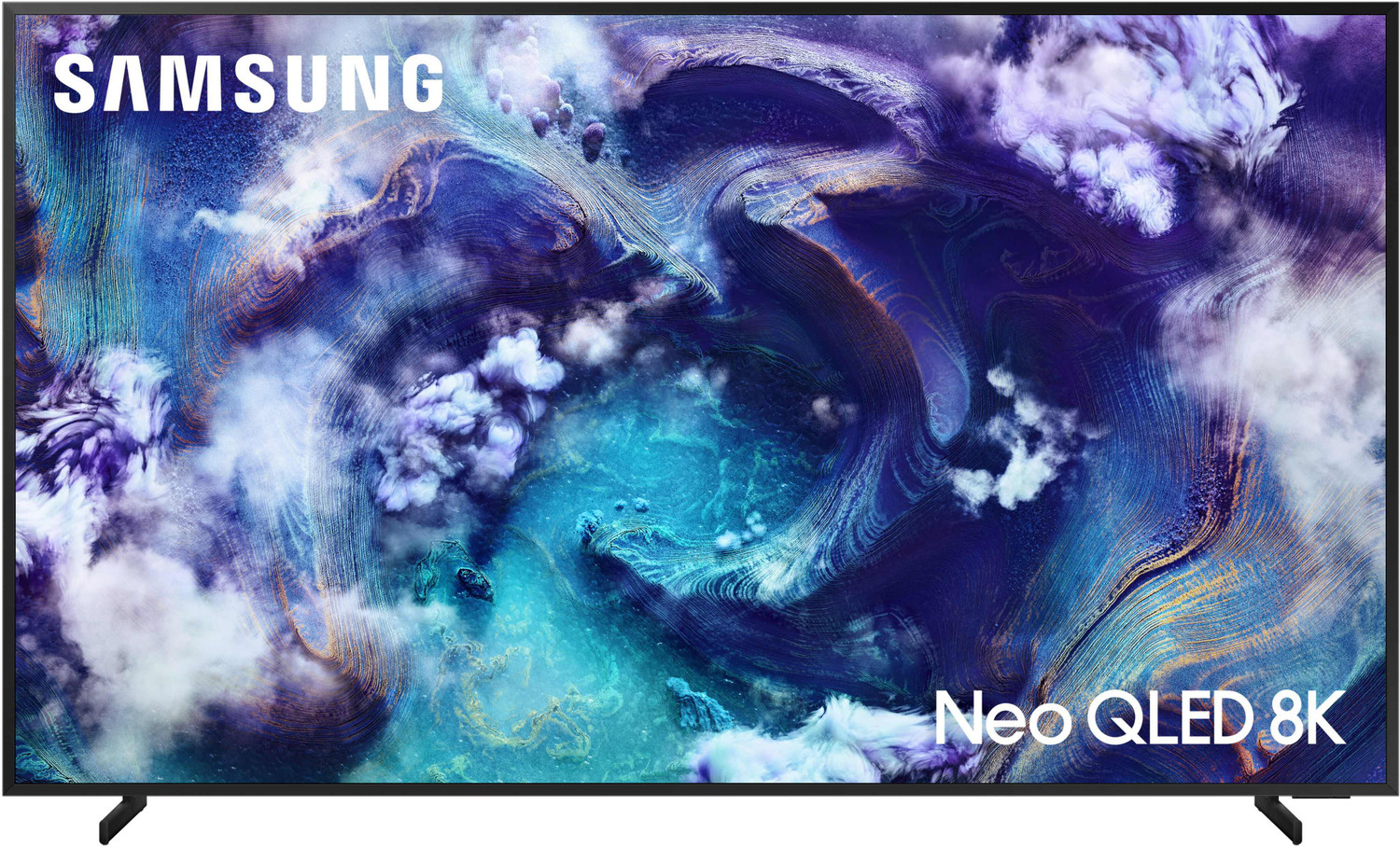 Image of Samsung Mini-LED 189 cm (75 inch) Ultra HD (8K) Neo QLED Smart Tizen TV