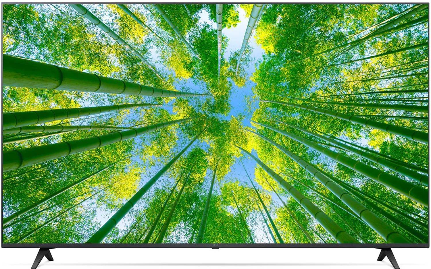 LG 139.7 cm (55 inch) Ultra HD (4K) LED Smart WebOS TV (55UQ8040P