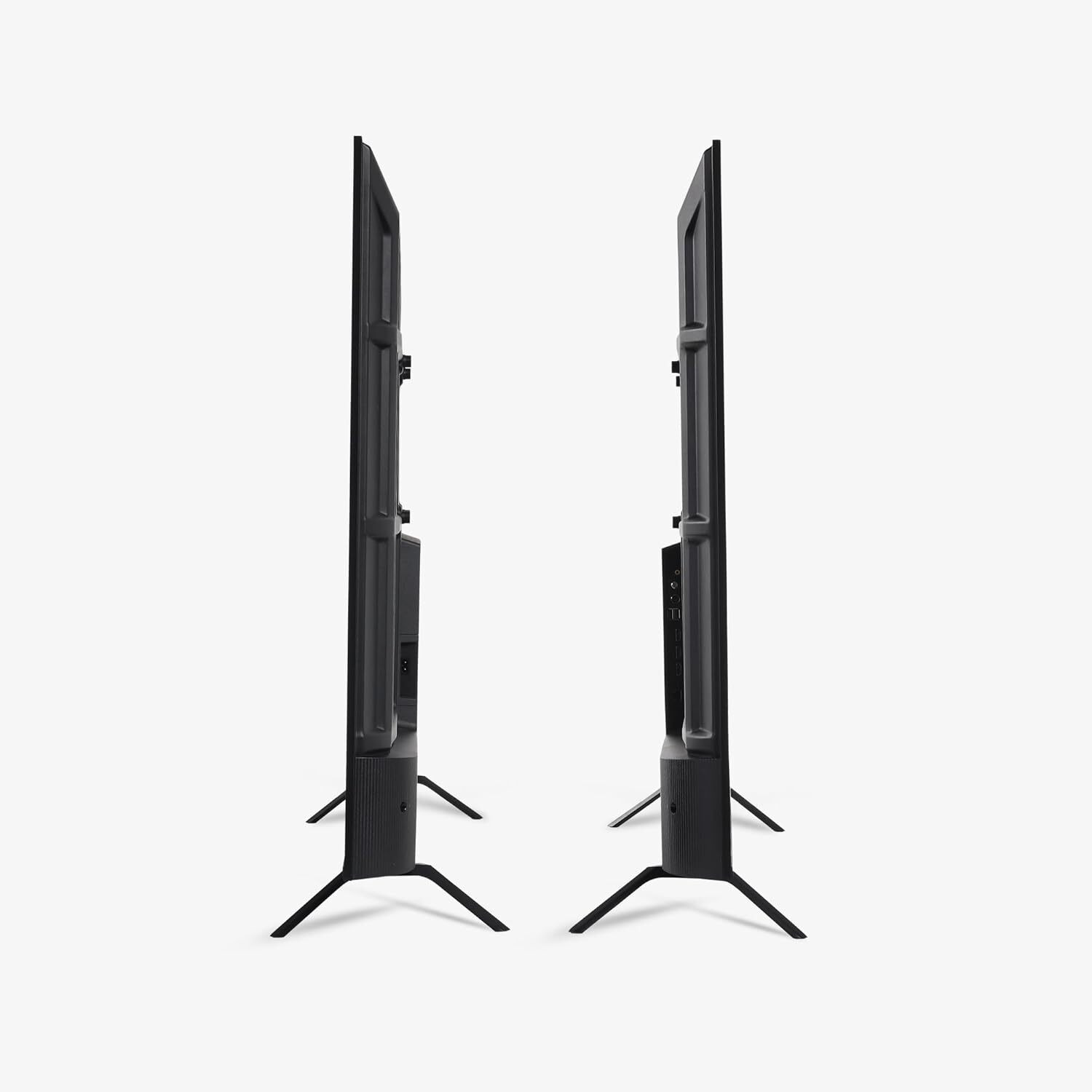 Image of Sansui prime 109 cm (43 inch) Ultra HD (4K) LED Smart Google TV with 5.0 Android 14 Bezel Less Design, HSR 120Hz, HDR10 & HLG LED|2 GB RAM | 32 GB ROM