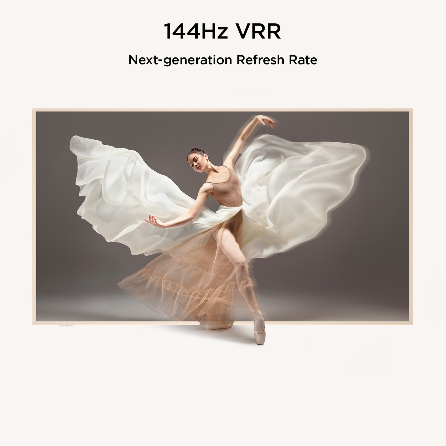 Image of TCL A300W 189.31 cm (75 inch) QLED Ultra HD (4K) Smart Google TV with Digital Frame | Matte Screen | QLED Pro | TSR AiPQ Processor | 144 Hz VRR | Dolby Vision IQ | AMD Free Sync Premium | HDR 10+ | Dolby Atmos |