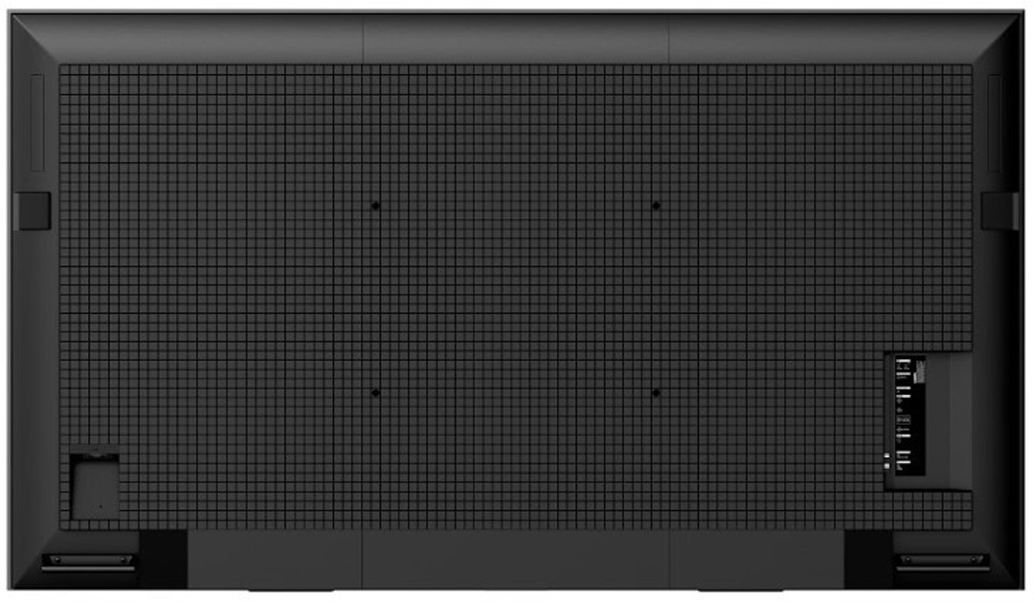Image of SONY BRAVIA 5 247.7 cm (98 inch) Ultra HD (4K) Mini LED Smart Google TV