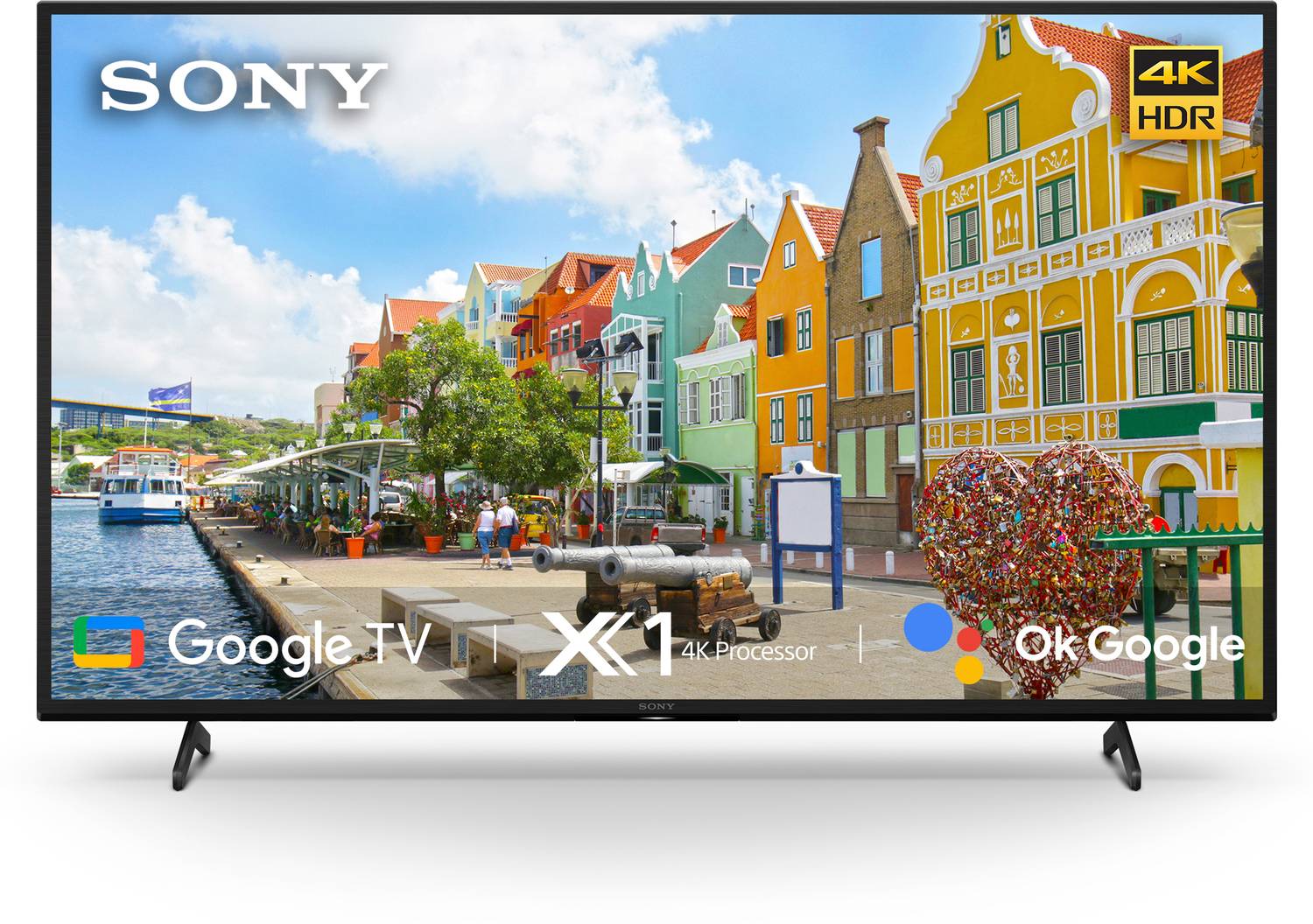 Sony Bravia X74K 138.8 cm (55 inch) Ultra HD (4K) LED Smart Googl