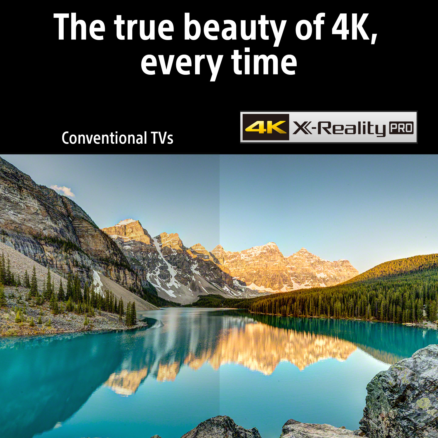 Image of SONY BRAVIA 2M2 108 cm (43 inch) Ultra HD (4K) LED Smart Google TV with DOLBY ATMOS