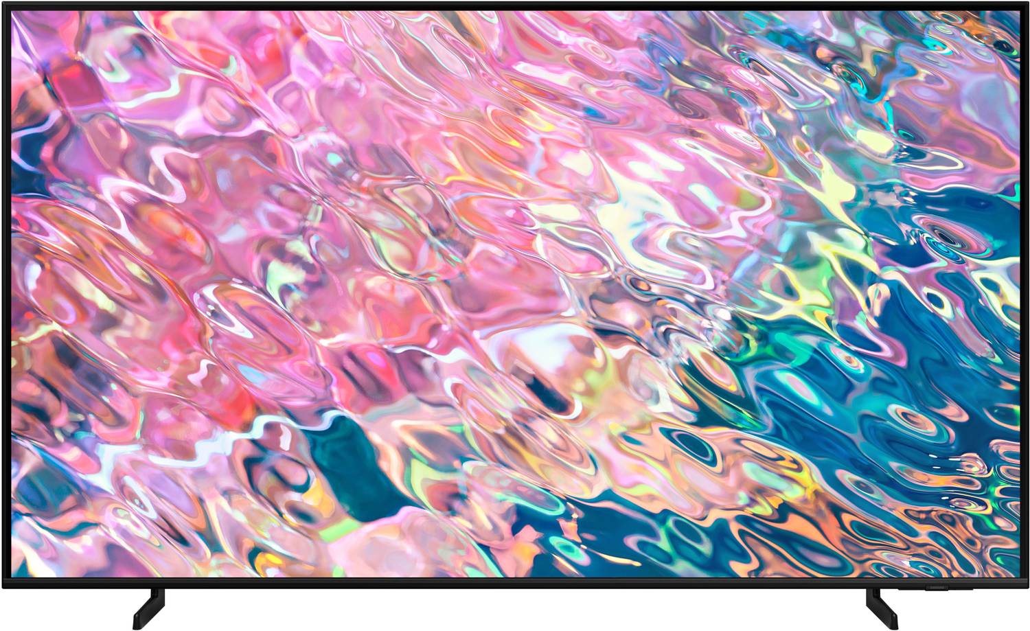 Samsung Q60BAKL 163 cm (65 inch) QLED Ultra HD (4K) Smart Tizen T