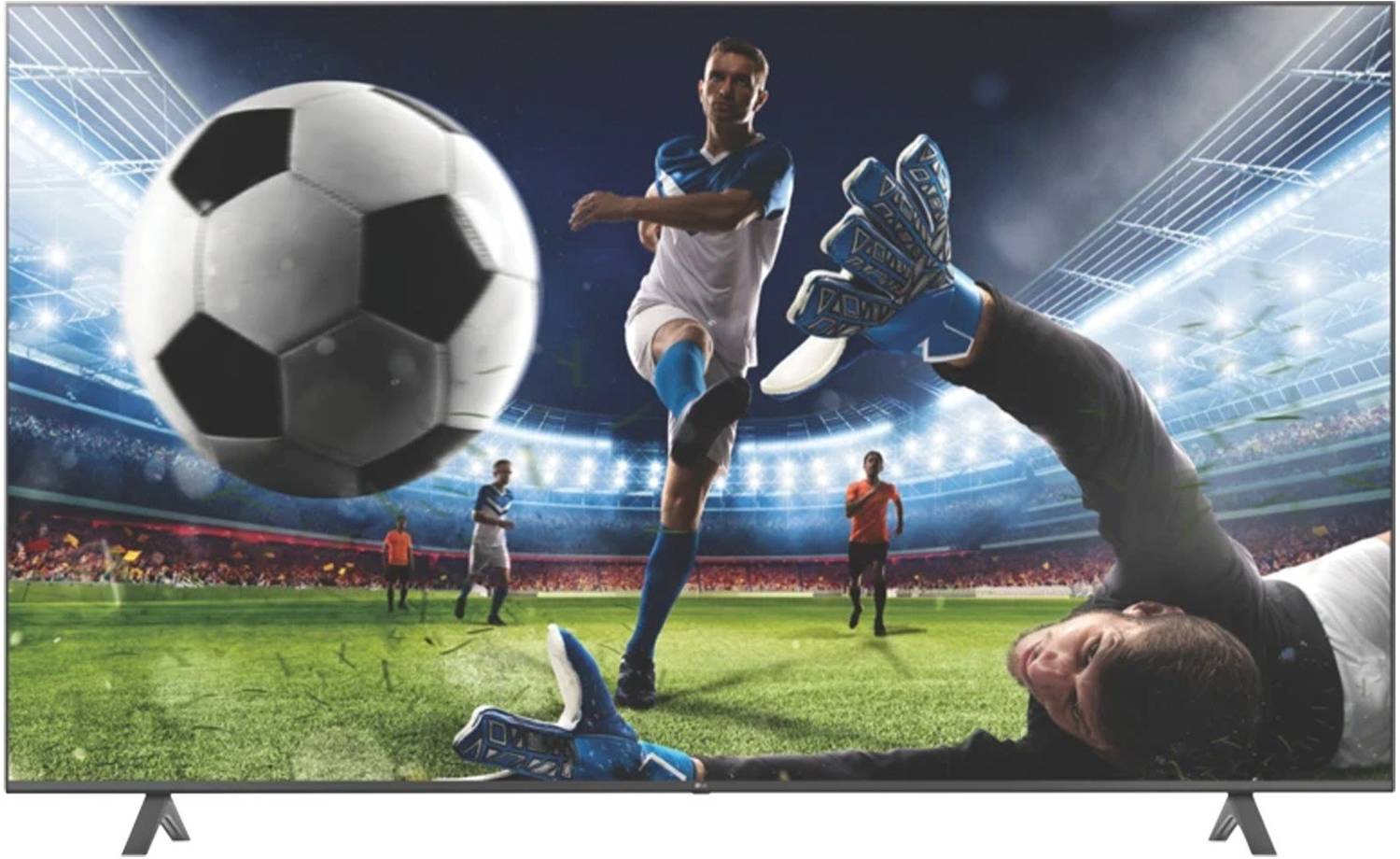 LG 164 cm (65 inch) Ultra HD (4K) LED Smart WebOS TV (65UQ9000PSD