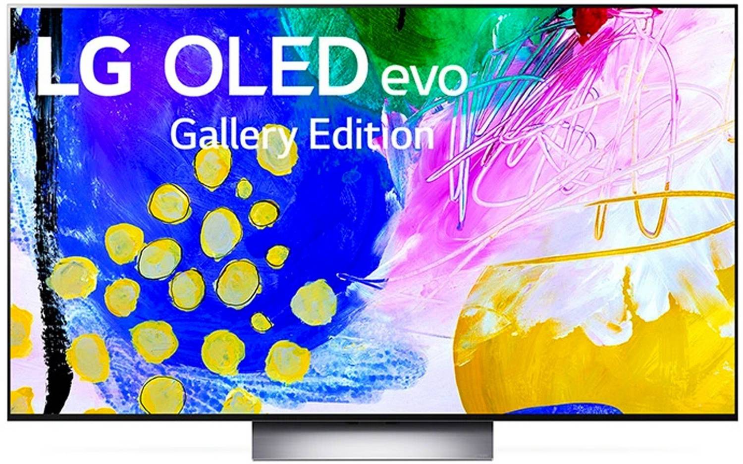 LG 164 cm (65 Inch) OLED Ultra HD (4K) Smart WebOS TV (OLED65G2PS