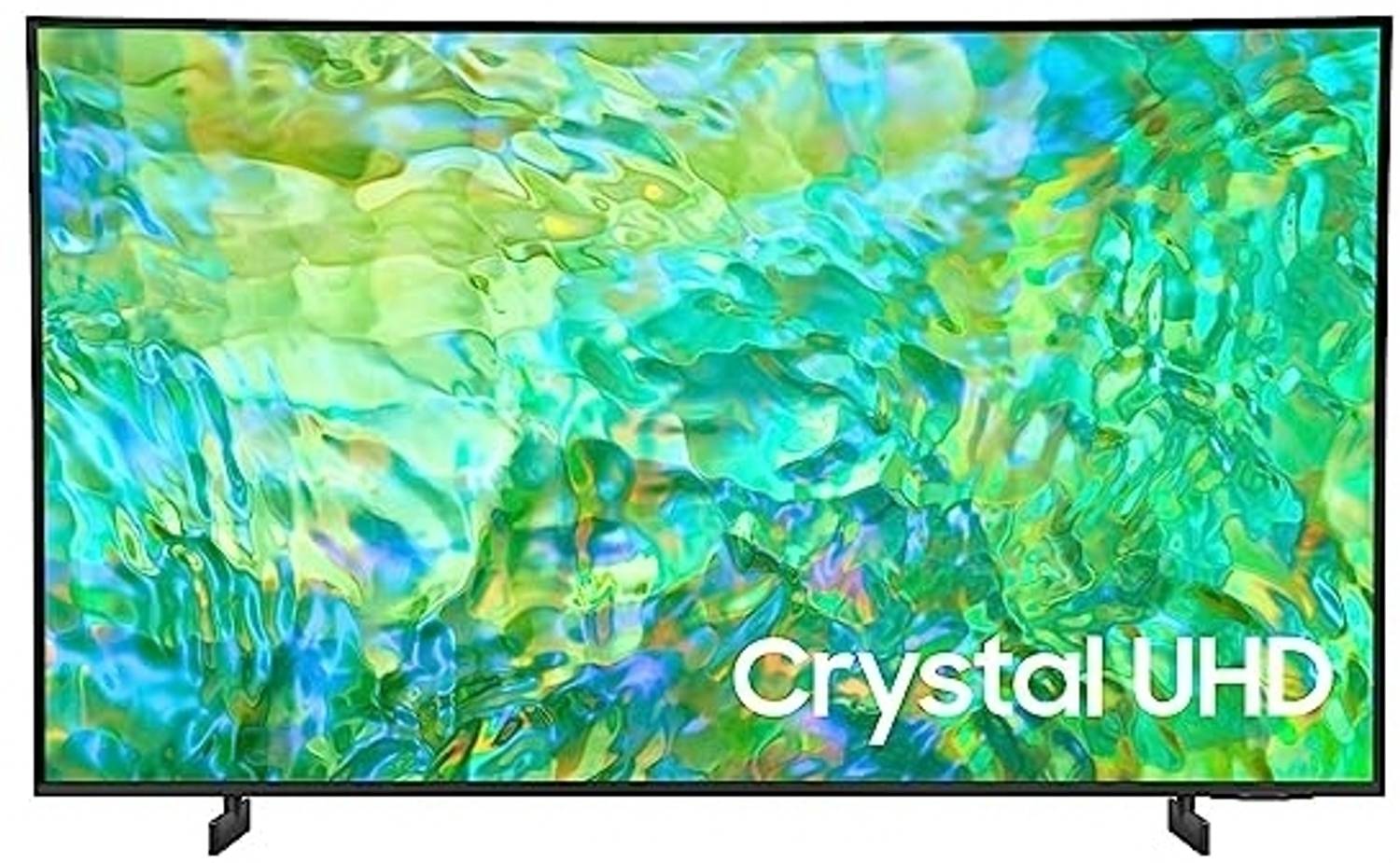 Samsung 109 cm (43 inch) Ultra HD (4K) LED Smart Tizen TV with Dy