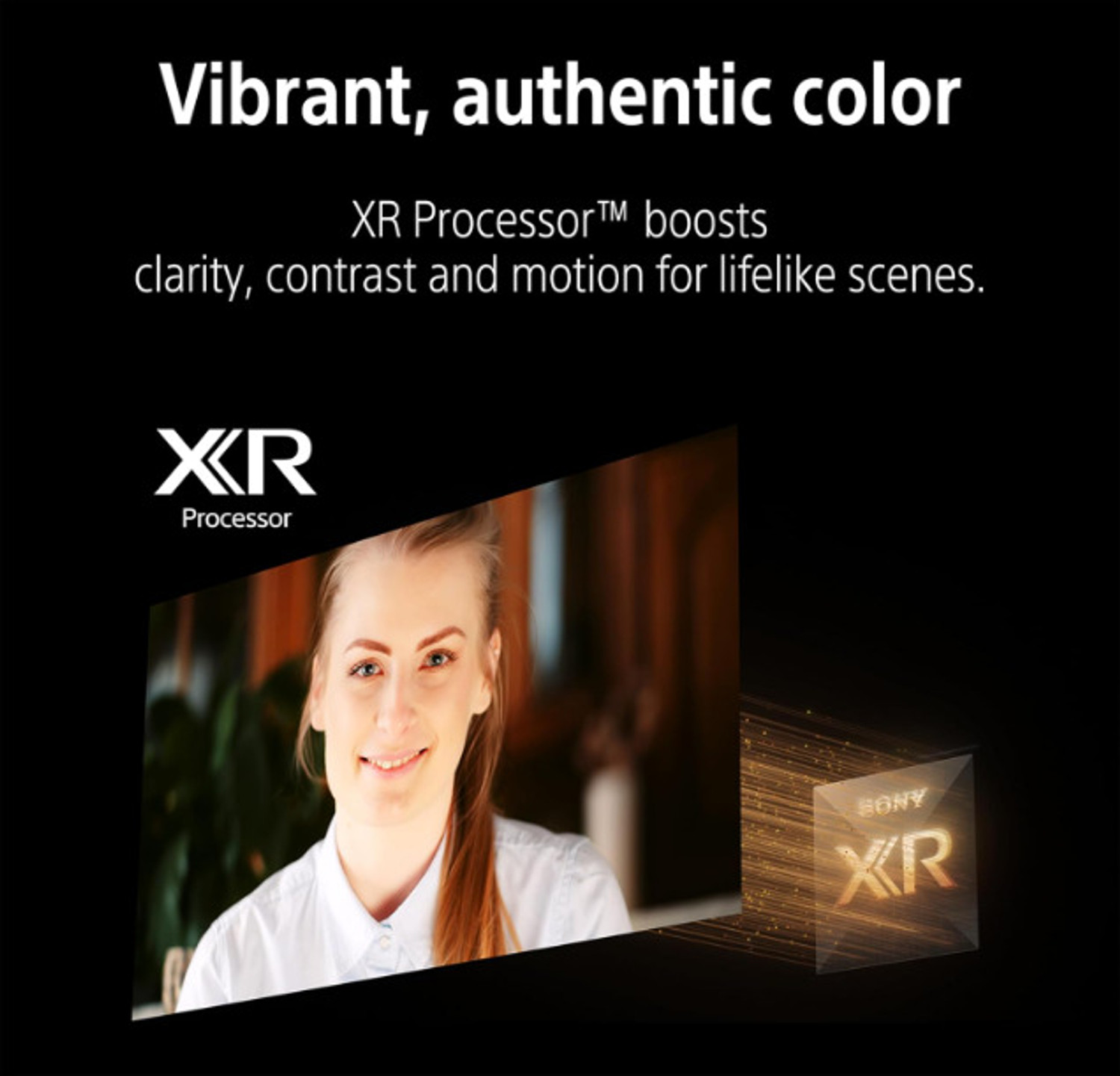 Image of SONY 139 cm (55 inch) Ultra HD (4K) LED Smart Google TV 2026 Edition with BRAVIA 3II AI XR Powered