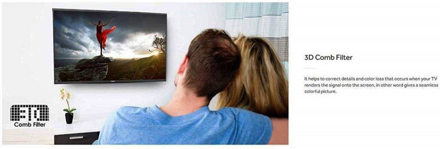 Haier 80 cm (32 inch) HD Ready LED Smart TV - Image 5