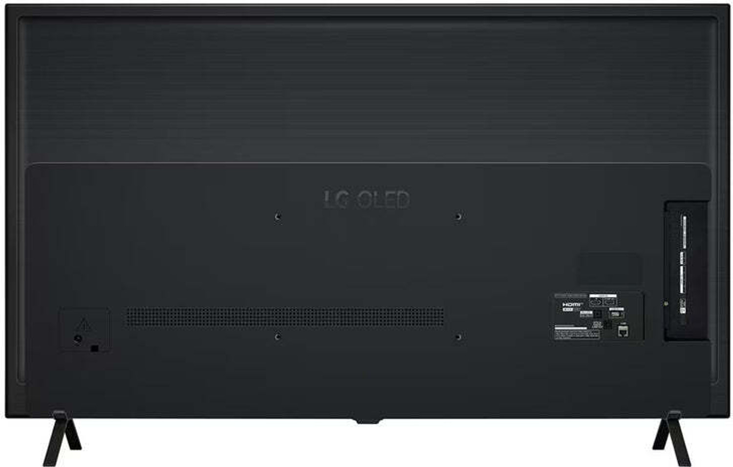 Image of LG 139 cm (55 inch) OLED Ultra HD (4K) Smart WebOS TV with OLED55B4 AI