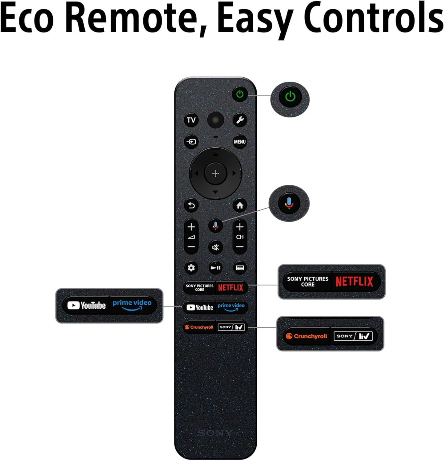 Image of SONY BRAVIA 2M2 139 cm (55 inch) Ultra HD (4K) LED Smart Google TV with DOLBY ATMOS