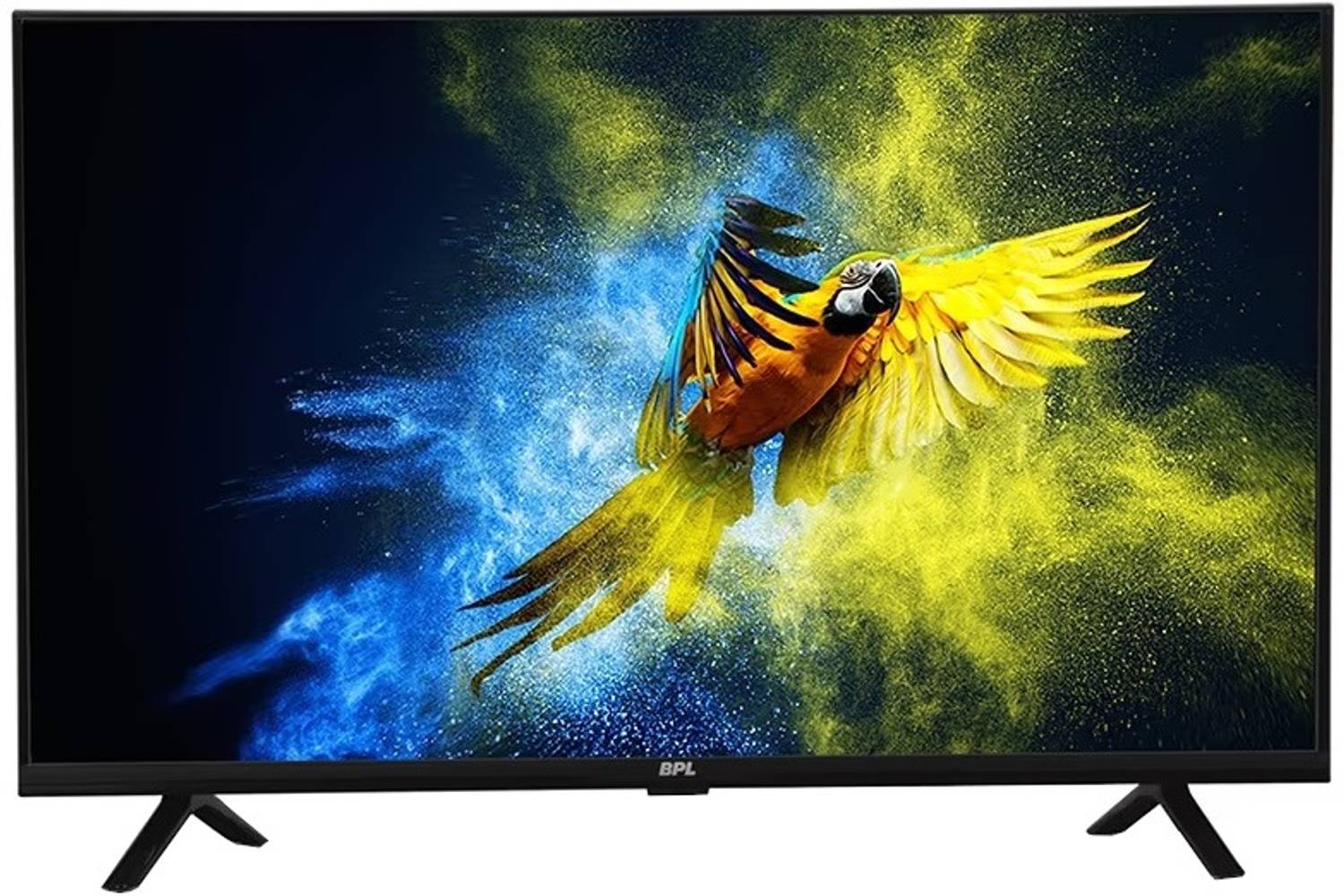 BPL 109 cm (43 inch) Full HD LED Smart Linux TV (43F-E2300)