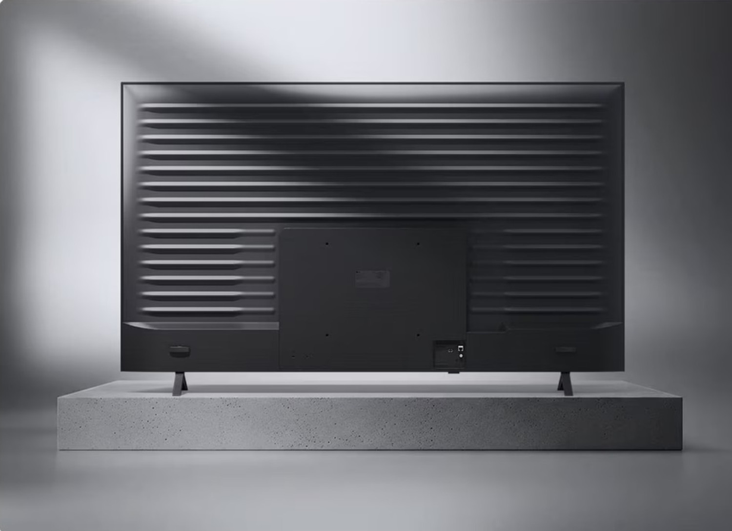 Image of LG 139 cm (55 inch) Ultra HD (4K) LED Smart WebOS TV with AI Magic Remote