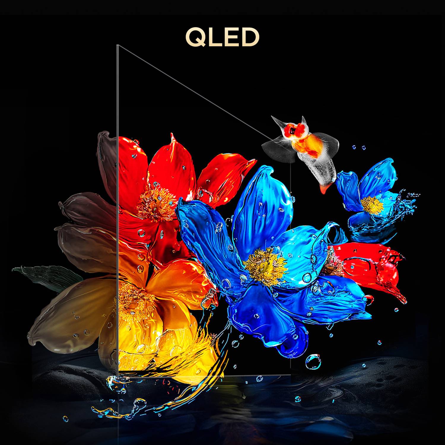 TCL T89C 55 inch QLED 4K Smart TV - Image 4