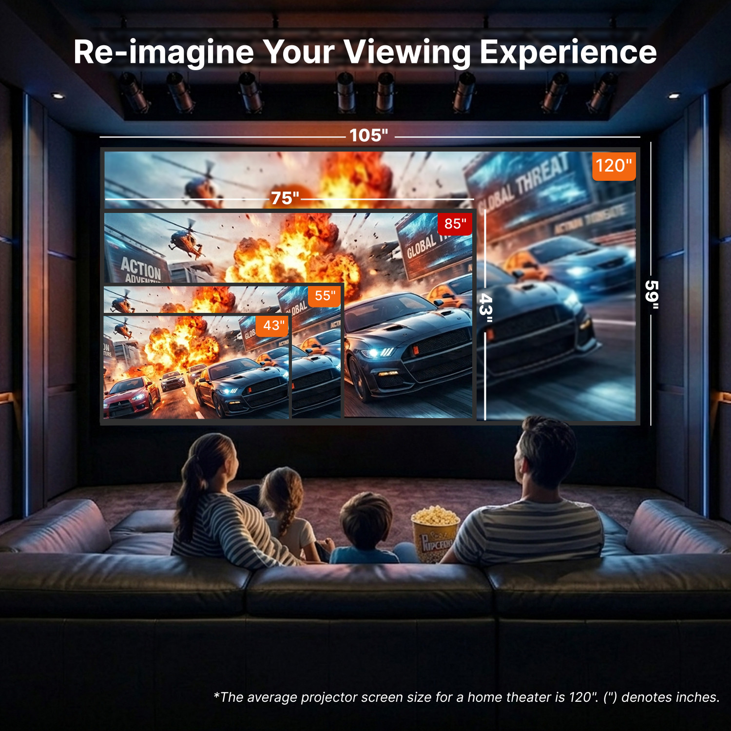 Image of MOTOROLA 218 cm (85 inch) Ultra HD (4K) Mini LED Smart Google TV 2026 Edition with QD Mini LED, 220 Local Dimming Zones / LEDs, 2.2 Channel Audio System AIPQ, Mediatek Processor, 120Hz refresh rate, Dolby Vision-Atmos, HDR10.