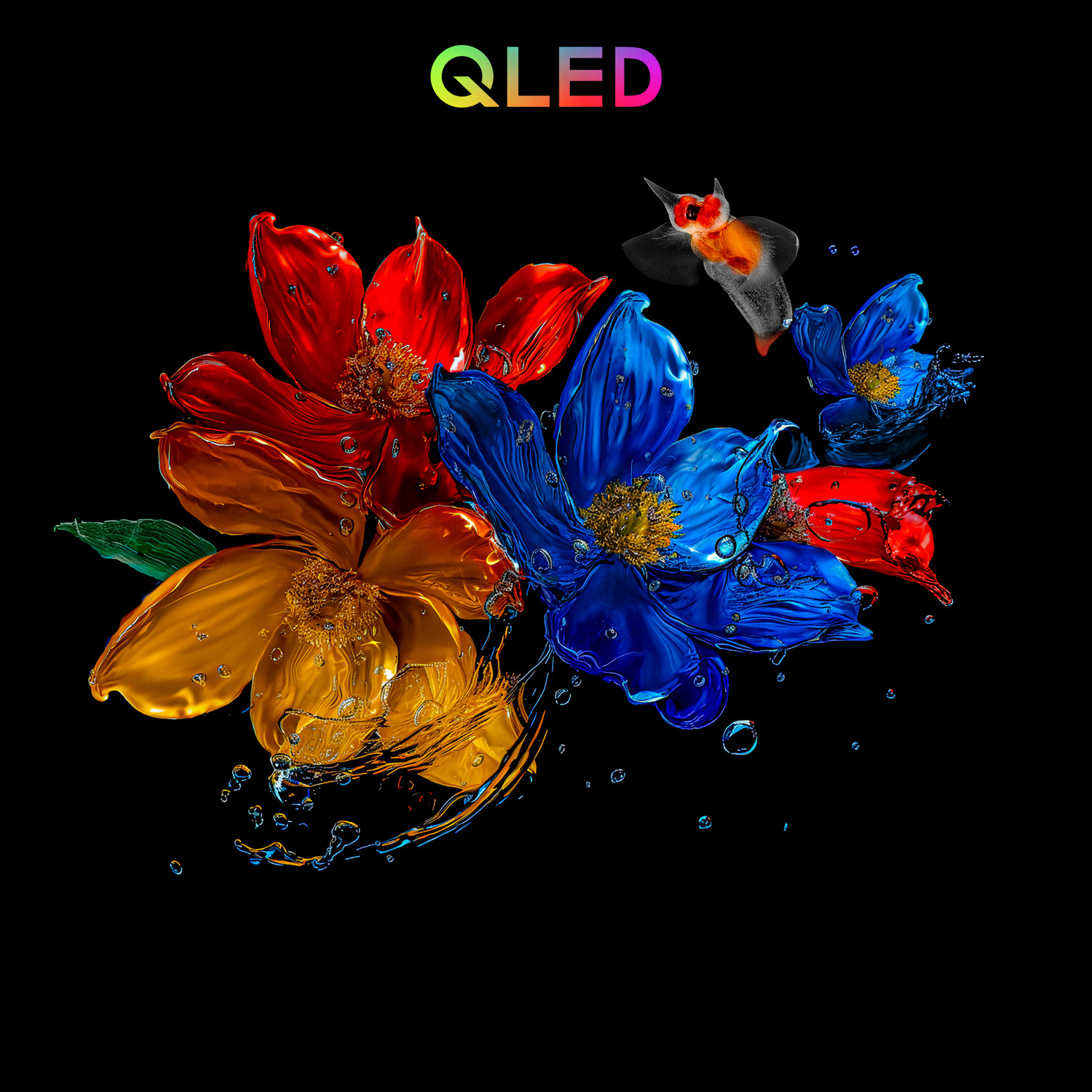 Image of TCL P7K 108 cm (43 inch) QLED Ultra HD (4K) Smart Google TV with Dolby Vision- Atmos 30W | Game Master| Slim & Uni body Design