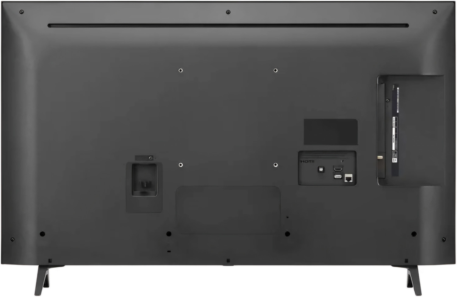 Image of LG 108 cm (43 inch) Ultra HD (4K) LED Smart WebOS TV