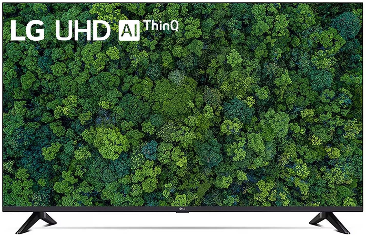LG 109 cm (43 inch) Ultra HD (4K) LED Smart WebOS TV with 2023 Ed