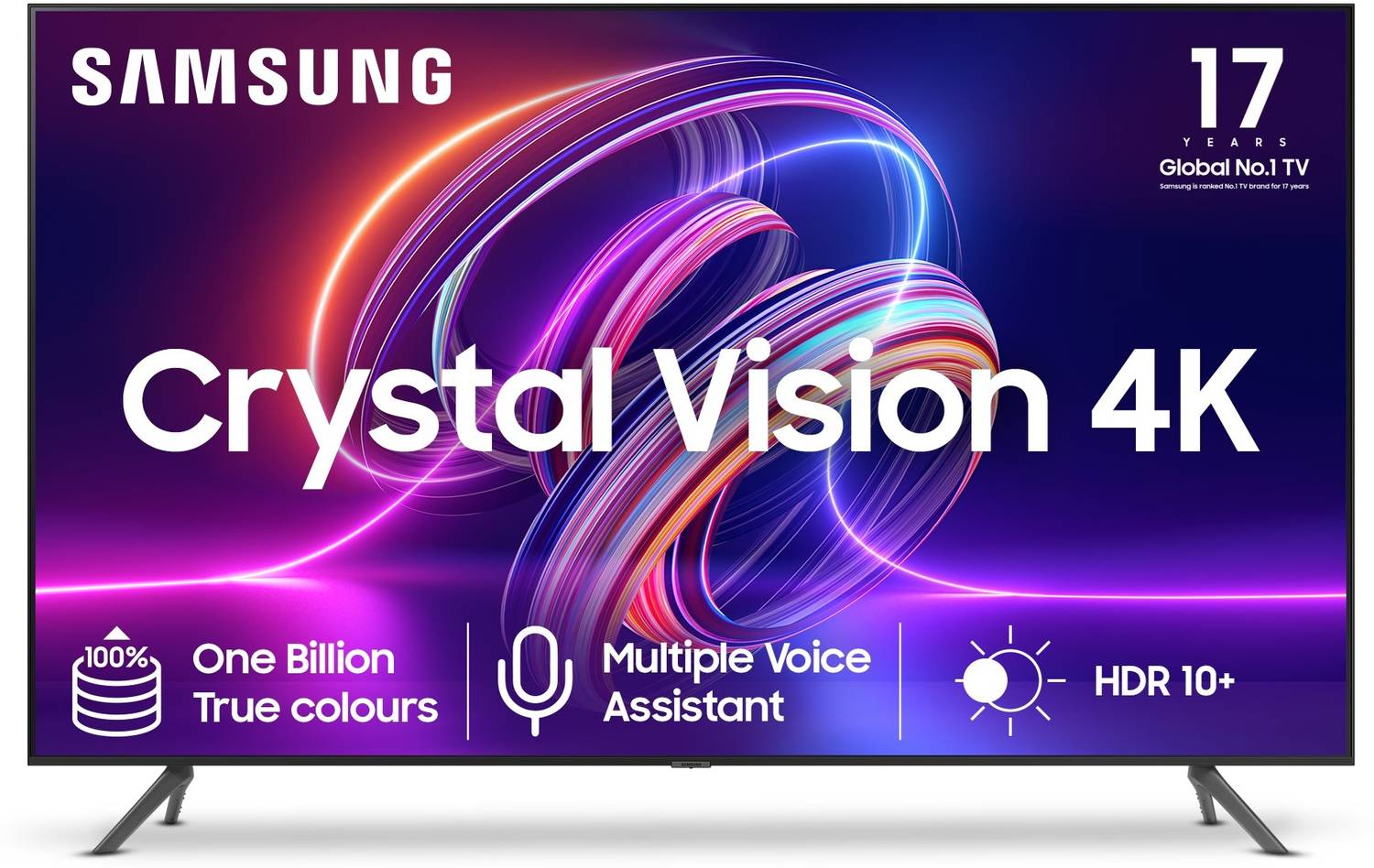 Samsung Crystal Vision 4k Ismart 163 Cm 65 Inch Ultra Hd 4k price history chart and lowest price
