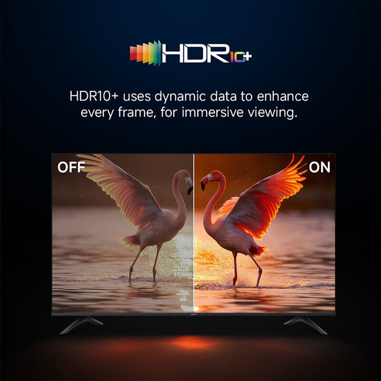 Image of XIAOMI X Pro CineMagiQLED 108 cm (43 inch) QLED Ultra HD (4K) Smart Google TV with Dolby Vision | HDR 10+ | 32 GB Storage | 30W Dolby Audio | Xiaomi Sound | Film-maker Mode| Mi TV