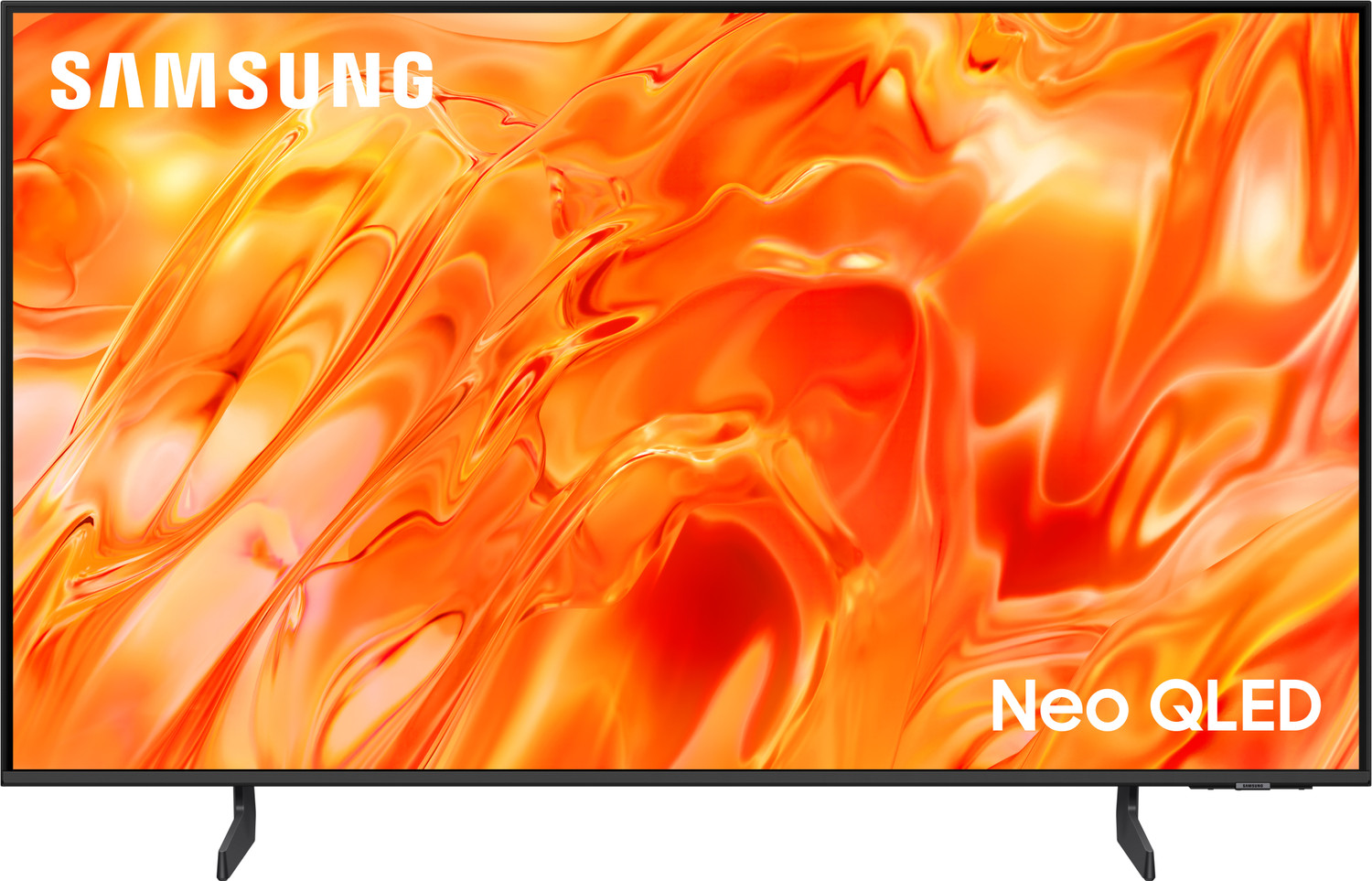 Image of Samsung 138 cm (55 inch) Ultra HD (4K) Neo QLED Smart Tizen TV