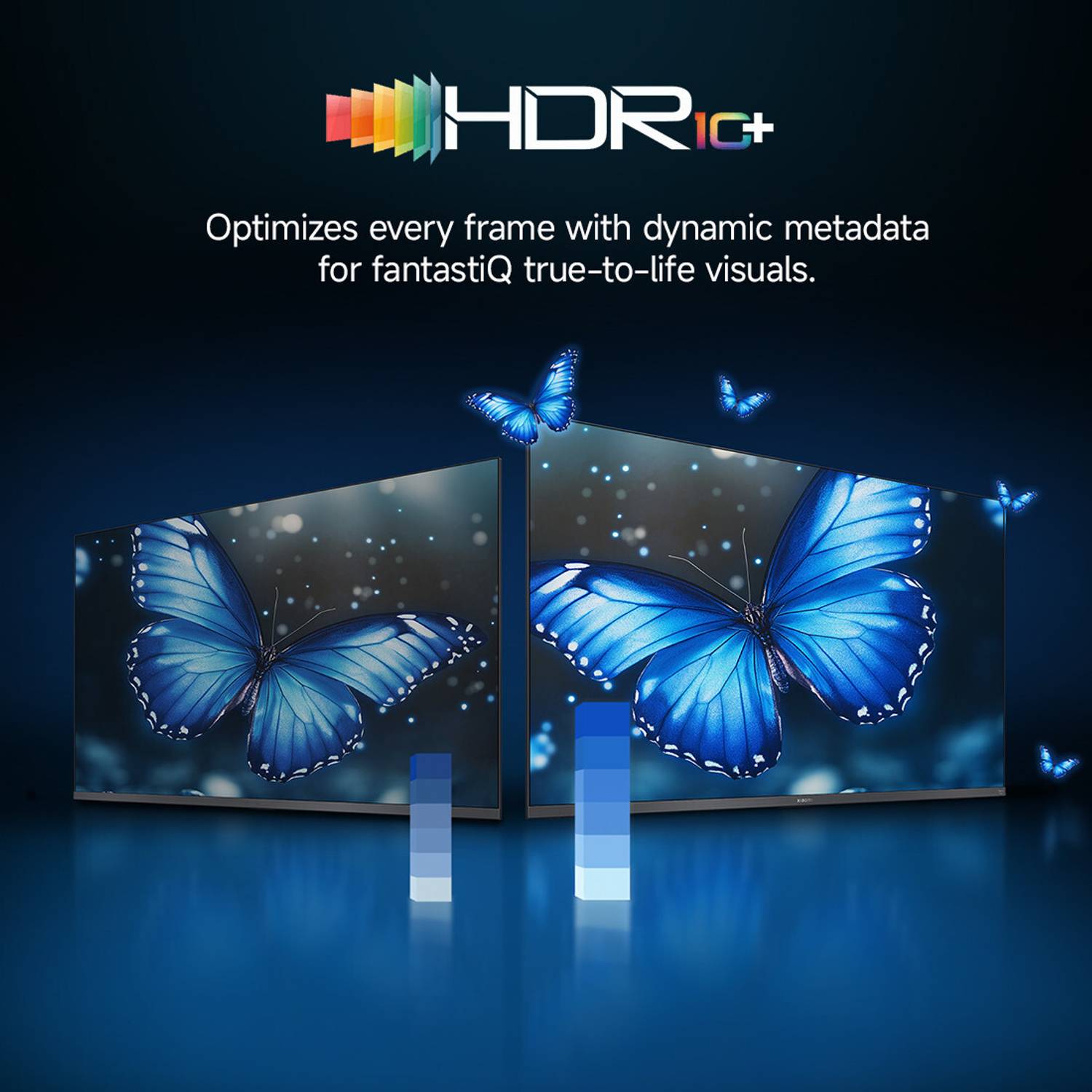 Xiaomi FX Pro 43 inch QLED 4K Smart TV - Image 5